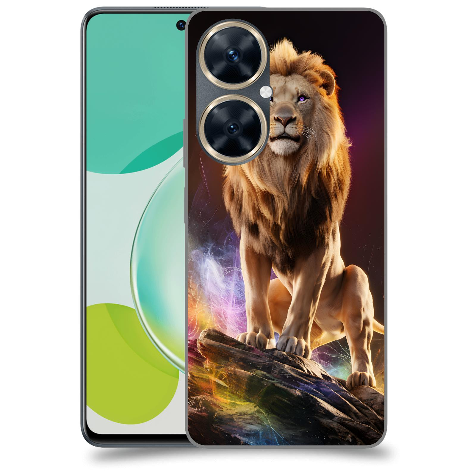 ACOVER Kryt na mobil HUAWEI Nova 11 - Magic Lion