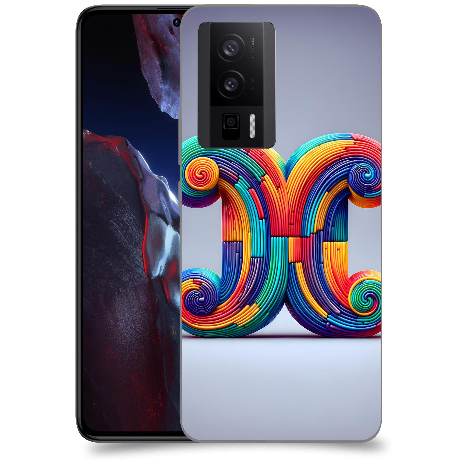 ACOVER Kryt na mobil Xiaomi Poco F5 Pro 5G - Blíženci 2