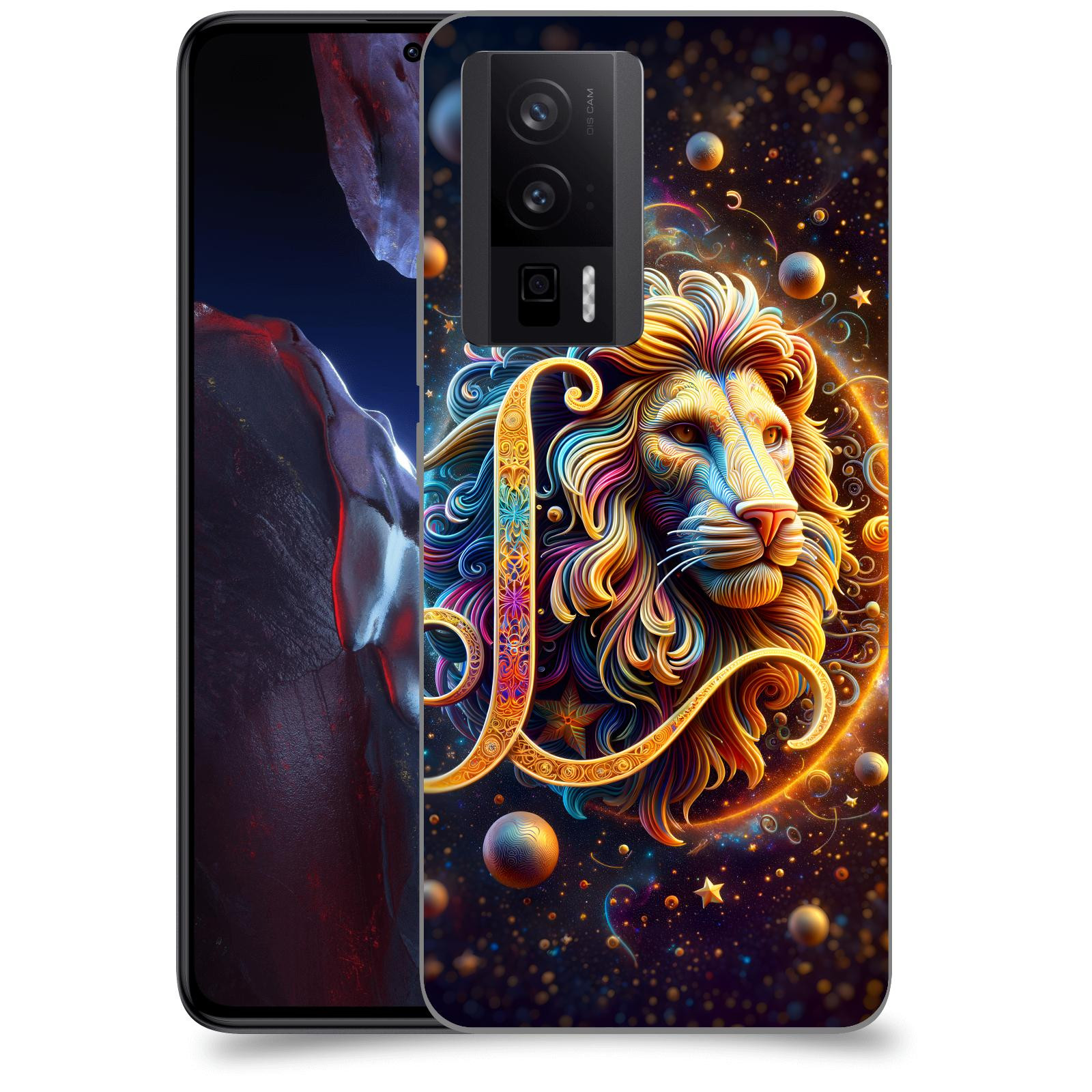 ACOVER Kryt na mobil Xiaomi Poco F5 Pro 5G - Lev