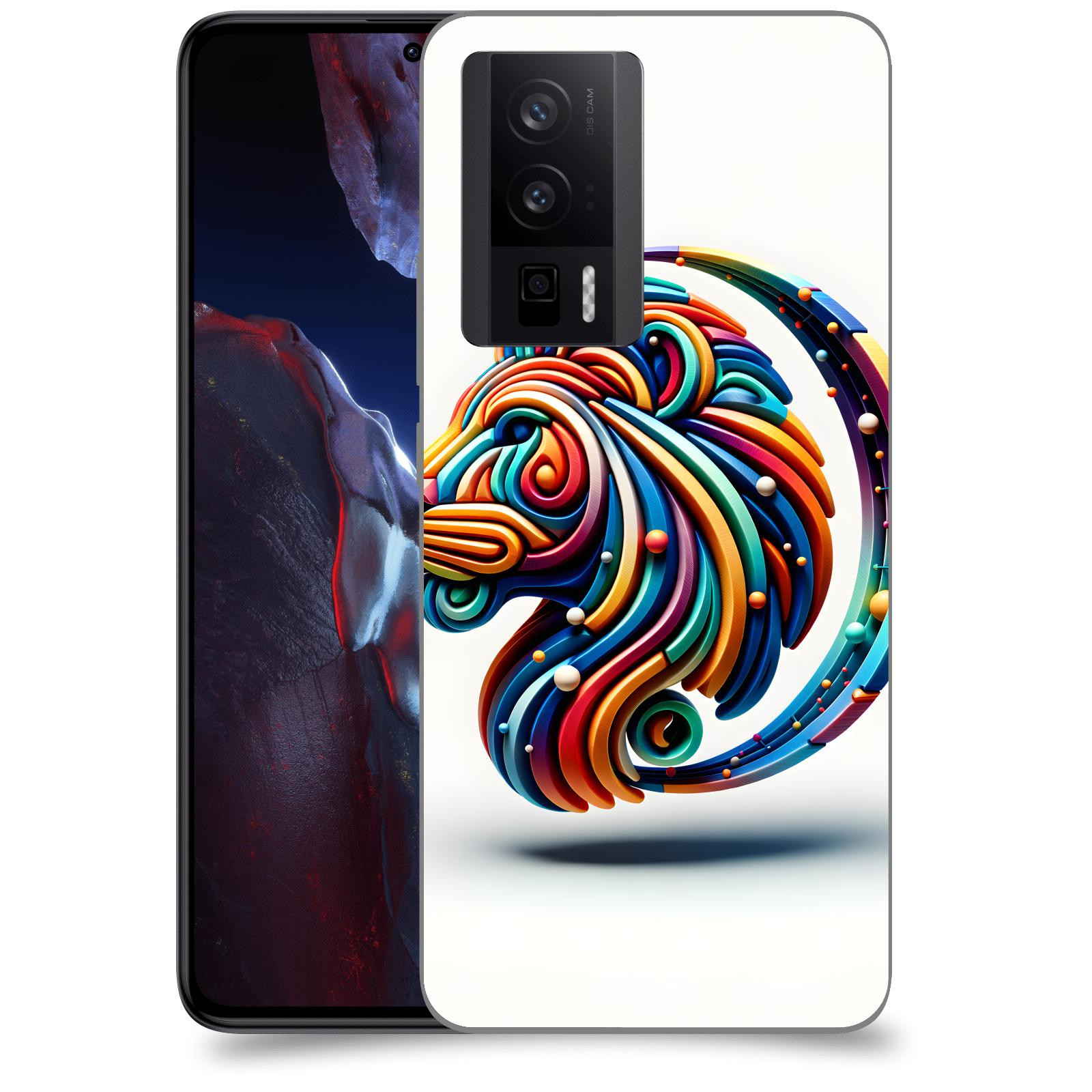 ACOVER Kryt na mobil Xiaomi Poco F5 Pro 5G - Lev 2