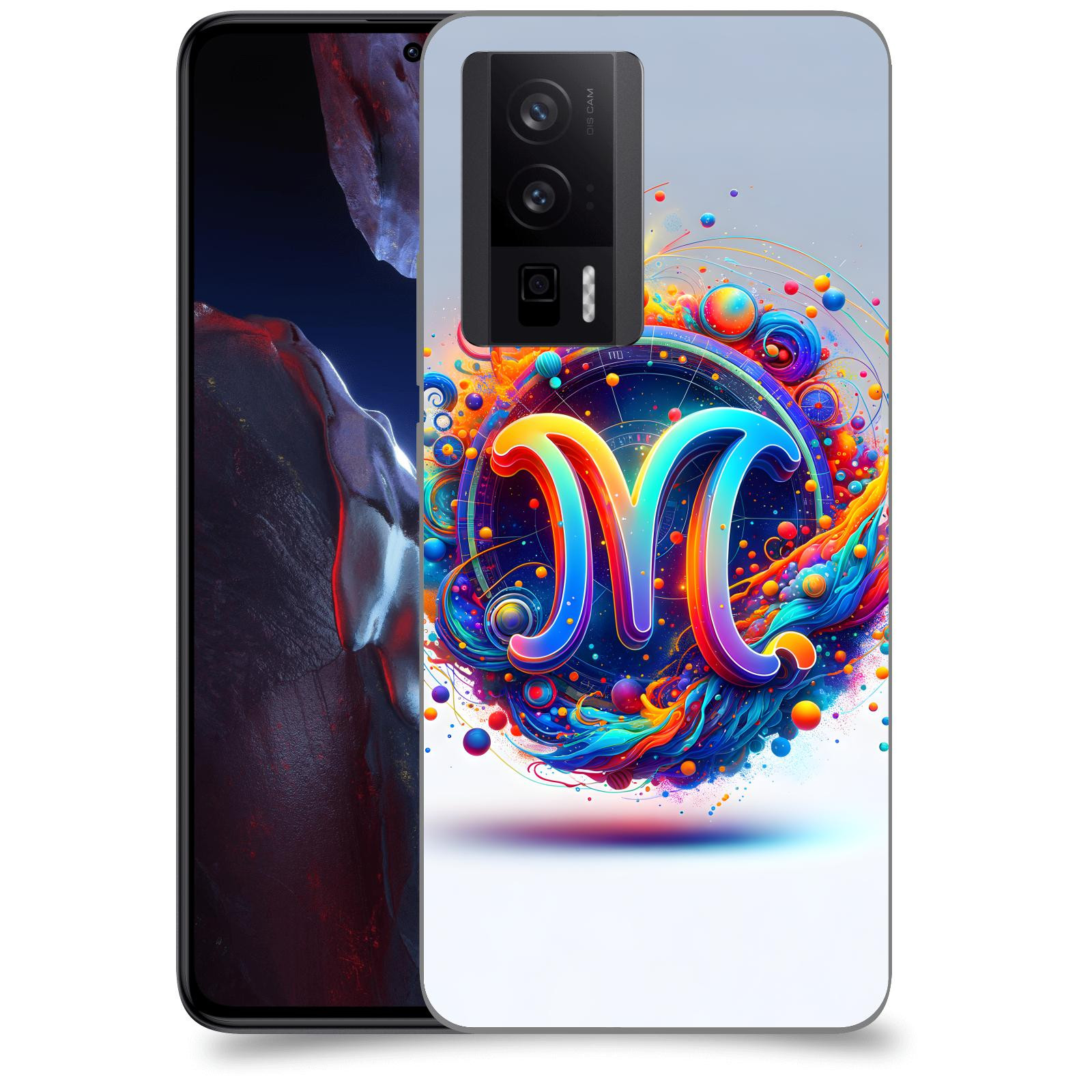 ACOVER Kryt na mobil Xiaomi Poco F5 Pro 5G - Panna