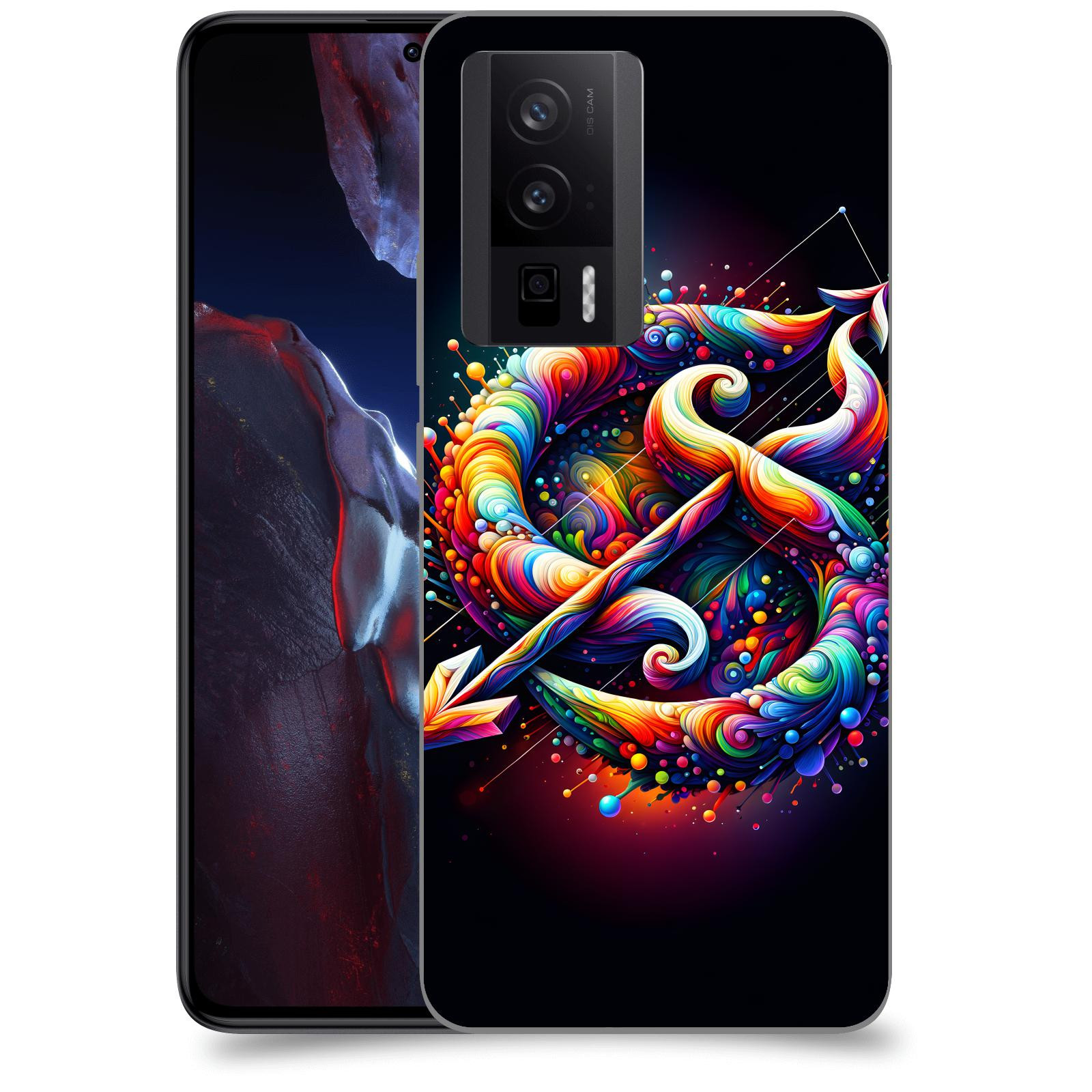 ACOVER Kryt na mobil Xiaomi Poco F5 Pro 5G - Střelec