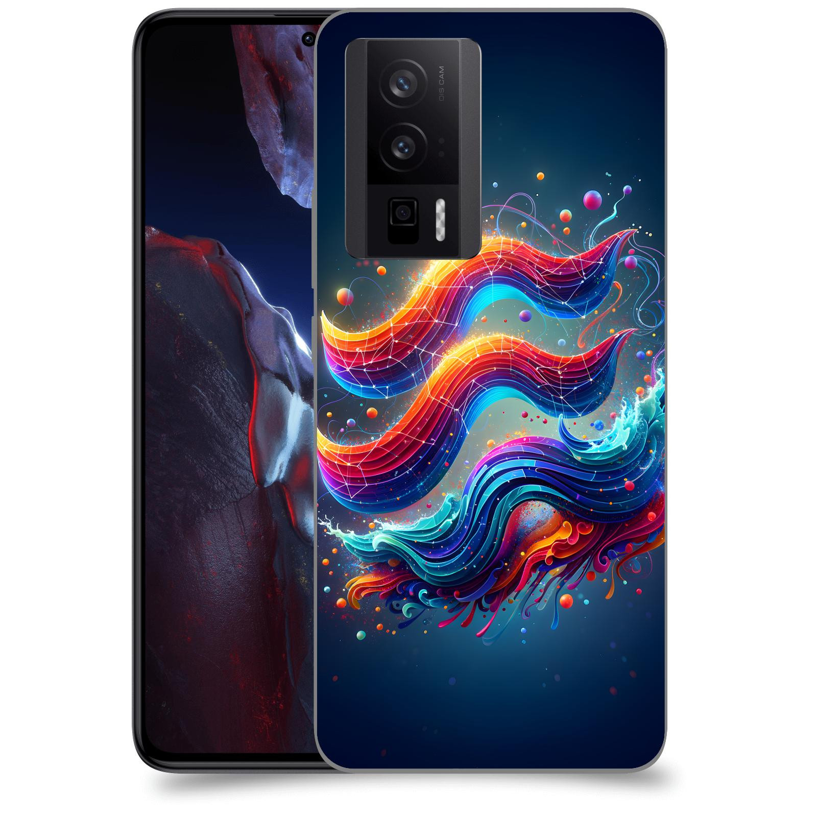 ACOVER Kryt na mobil Xiaomi Poco F5 Pro 5G - Vodnář 2