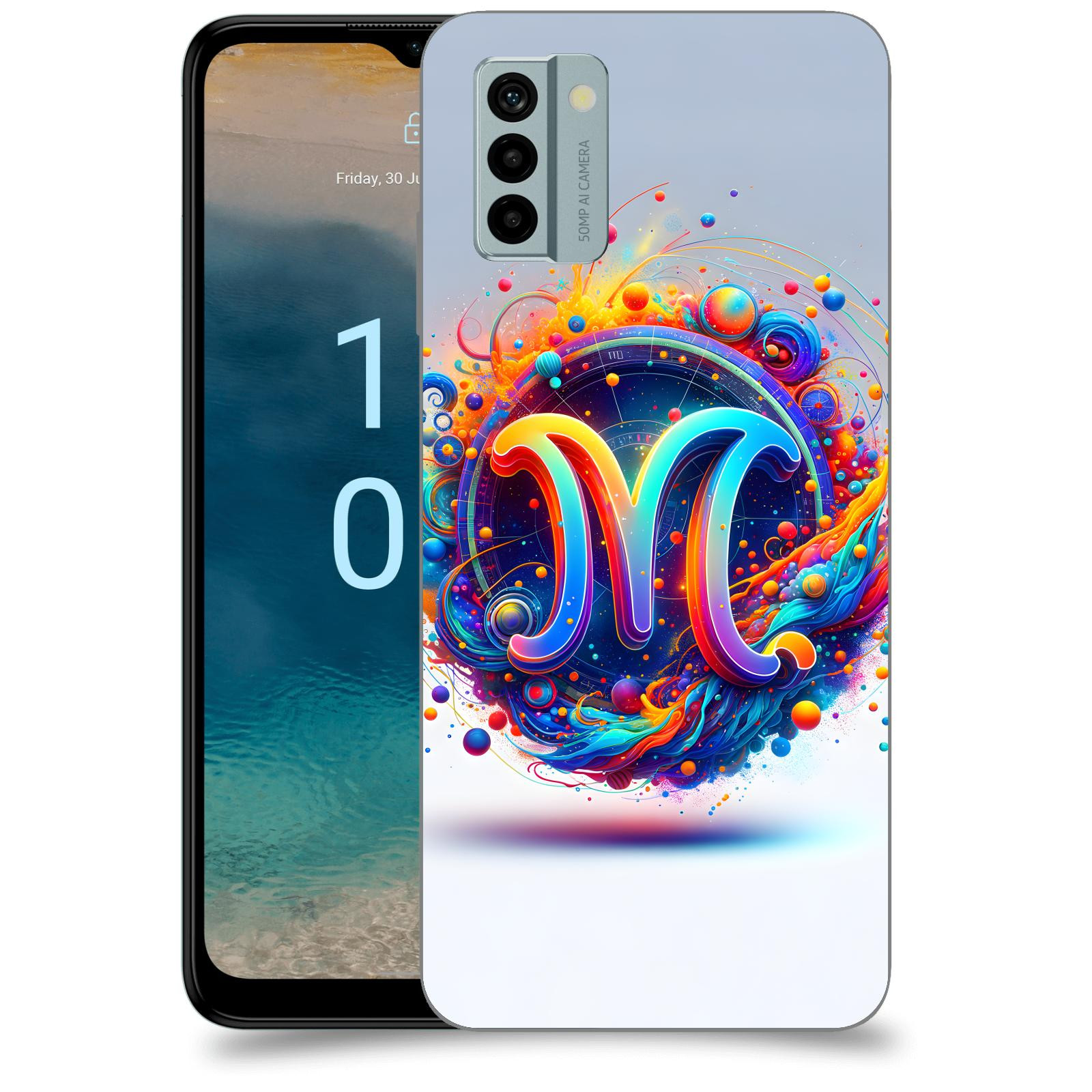 ACOVER Kryt na mobil Nokia G22 - Panna