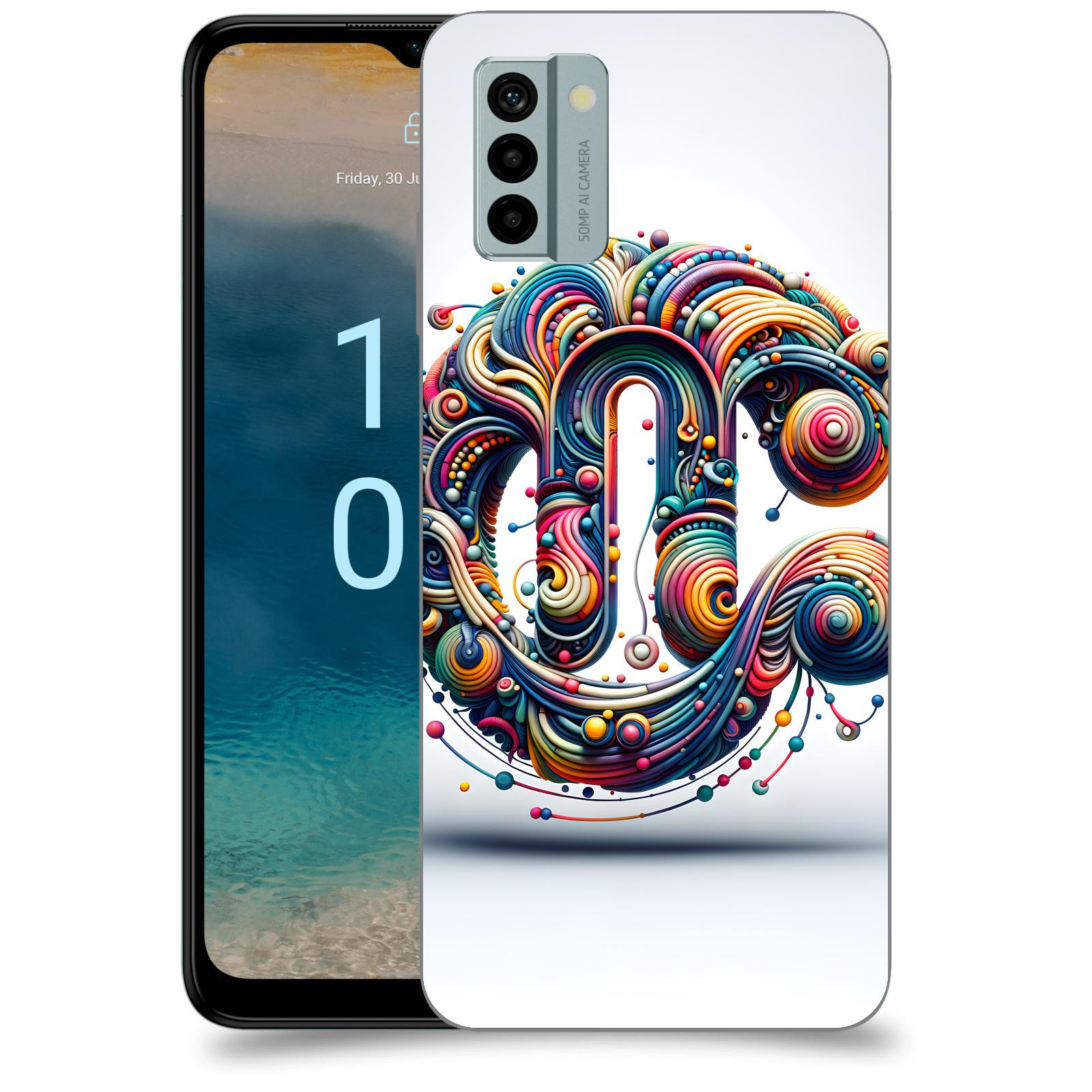 ACOVER Kryt na mobil Nokia G22 - Panna 2