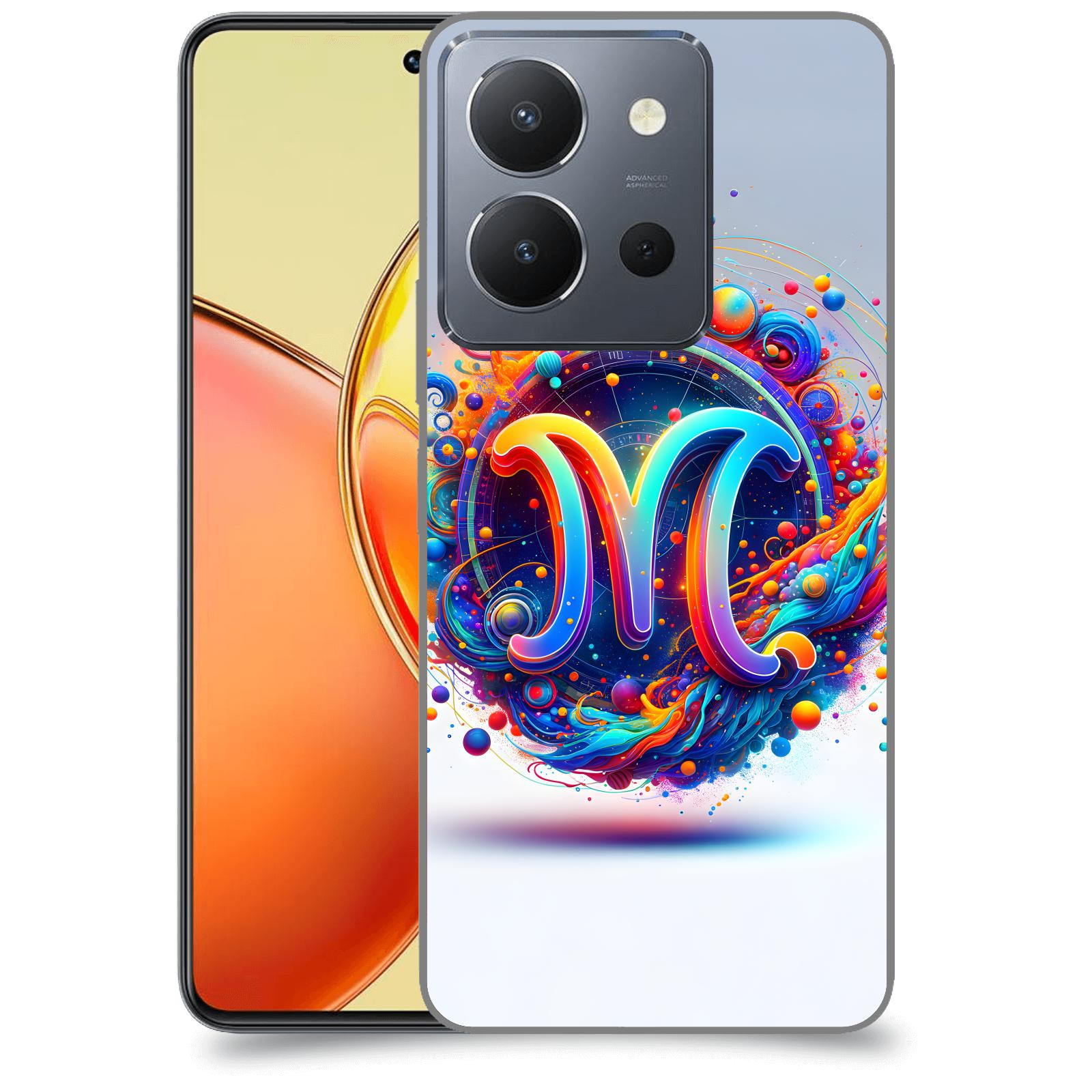 ACOVER Kryt na mobil Vivo Y36 - Panna