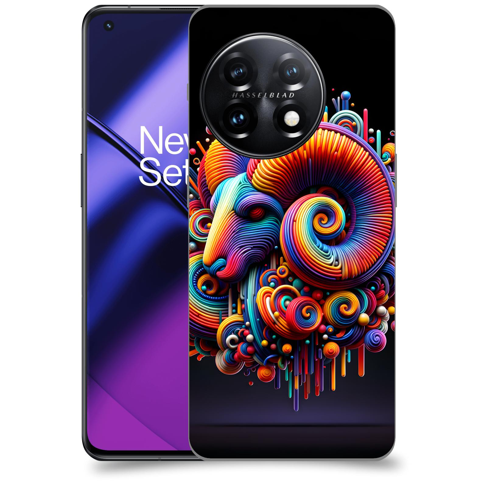 ACOVER Kryt na mobil OnePlus 11 5G - Beran 2