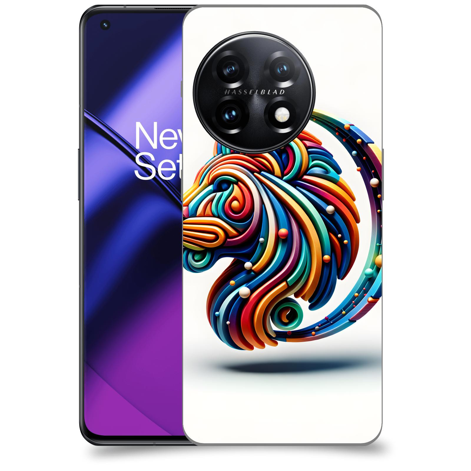 ACOVER Kryt na mobil OnePlus 11 5G - Lev 2