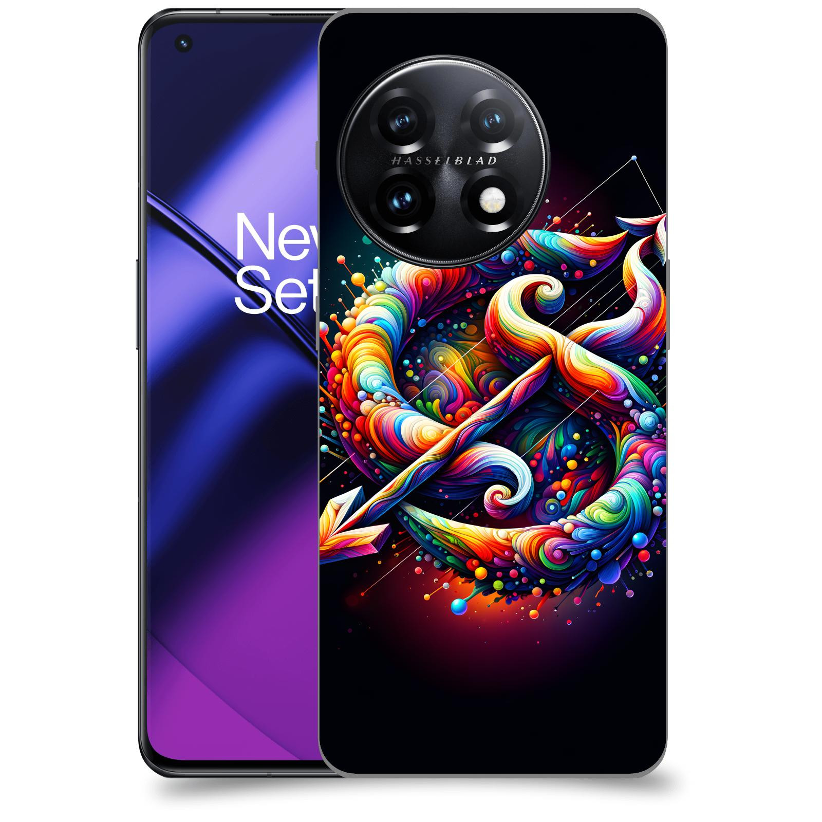 ACOVER Kryt na mobil OnePlus 11 5G - Střelec