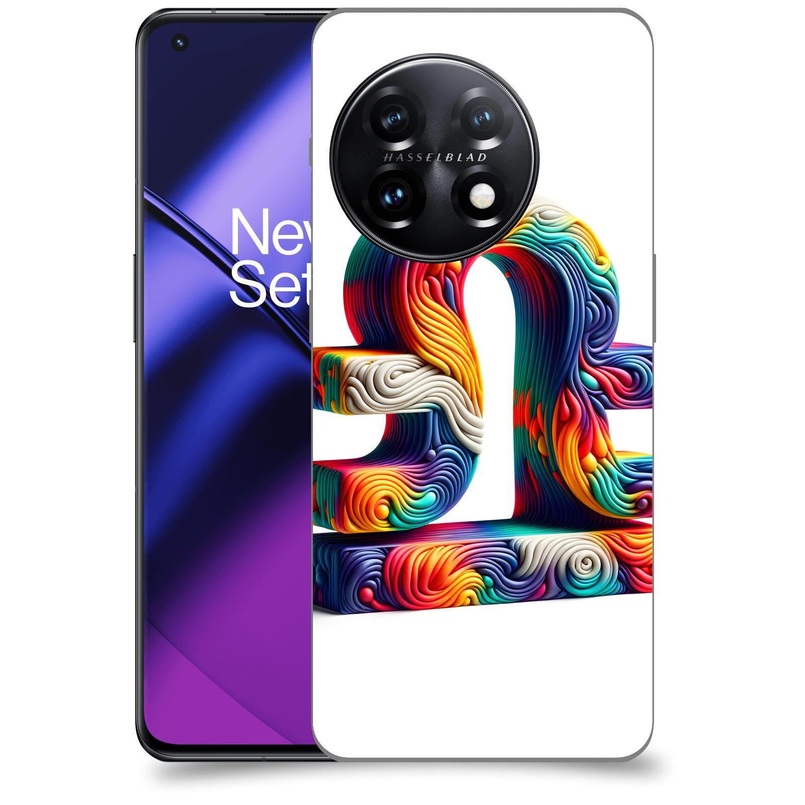 ACOVER Kryt na mobil OnePlus 11 5G - Váhy 2
