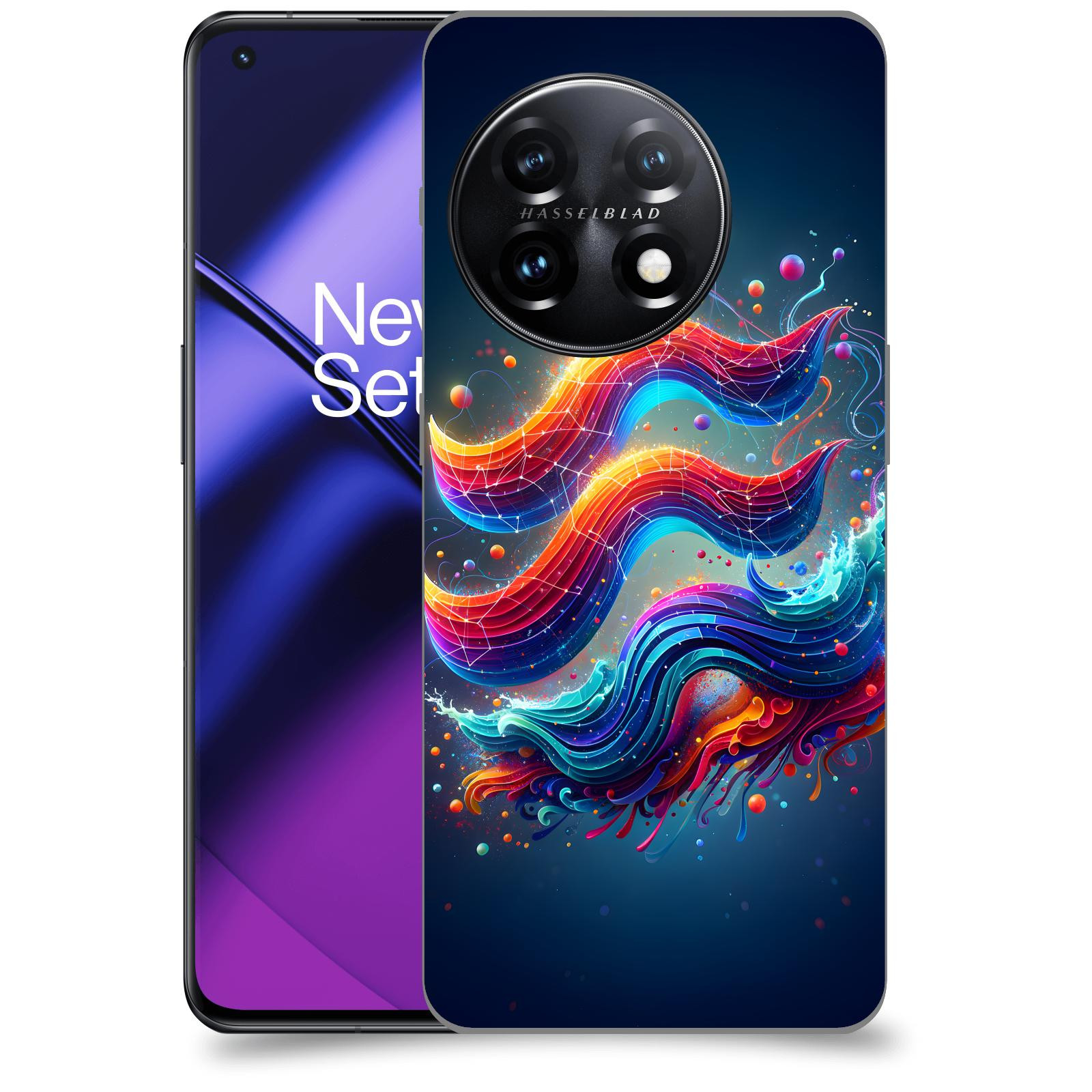 ACOVER Kryt na mobil OnePlus 11 5G - Vodnář 2