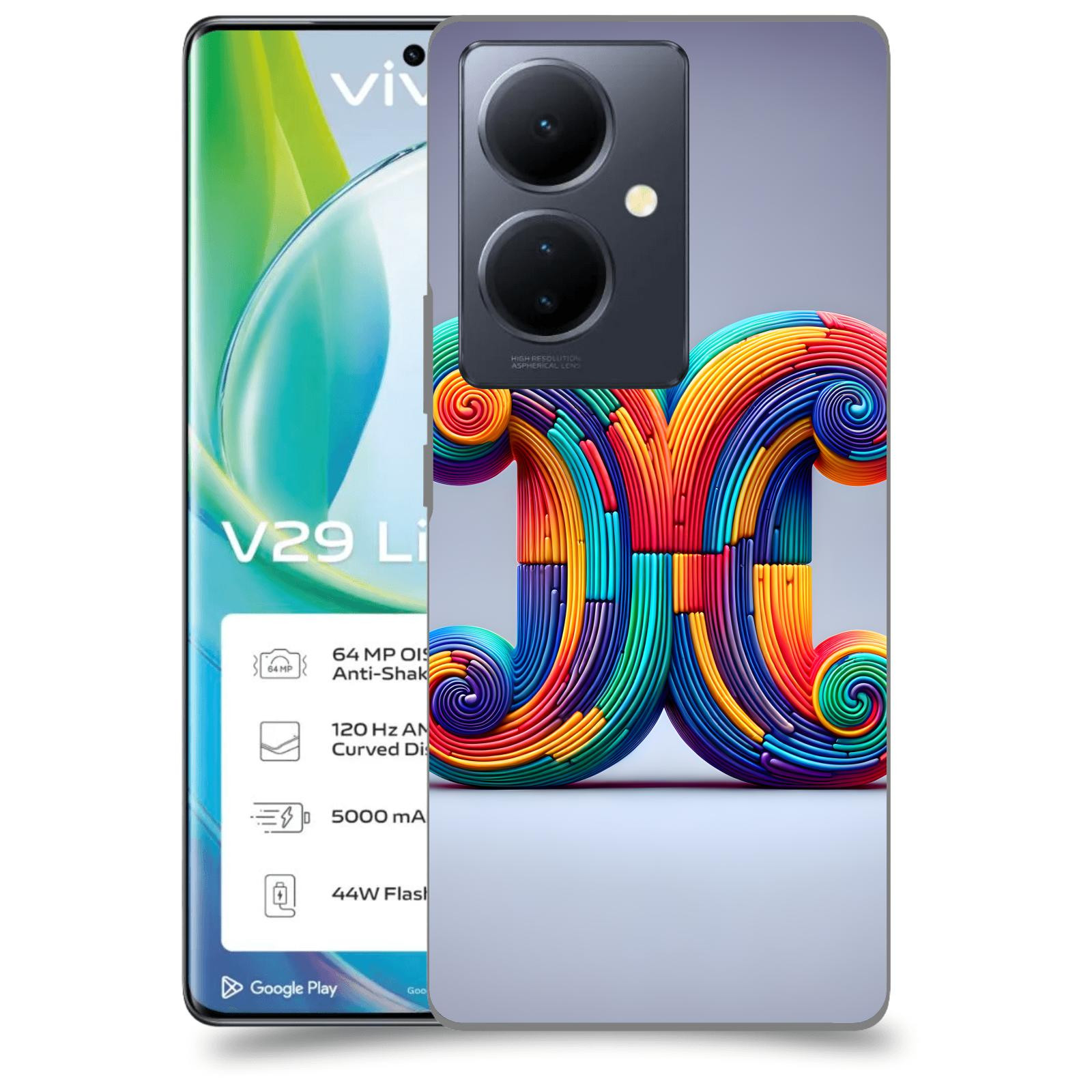 ACOVER Kryt na mobil VIVO V29 Lite 5G - Blíženci 2