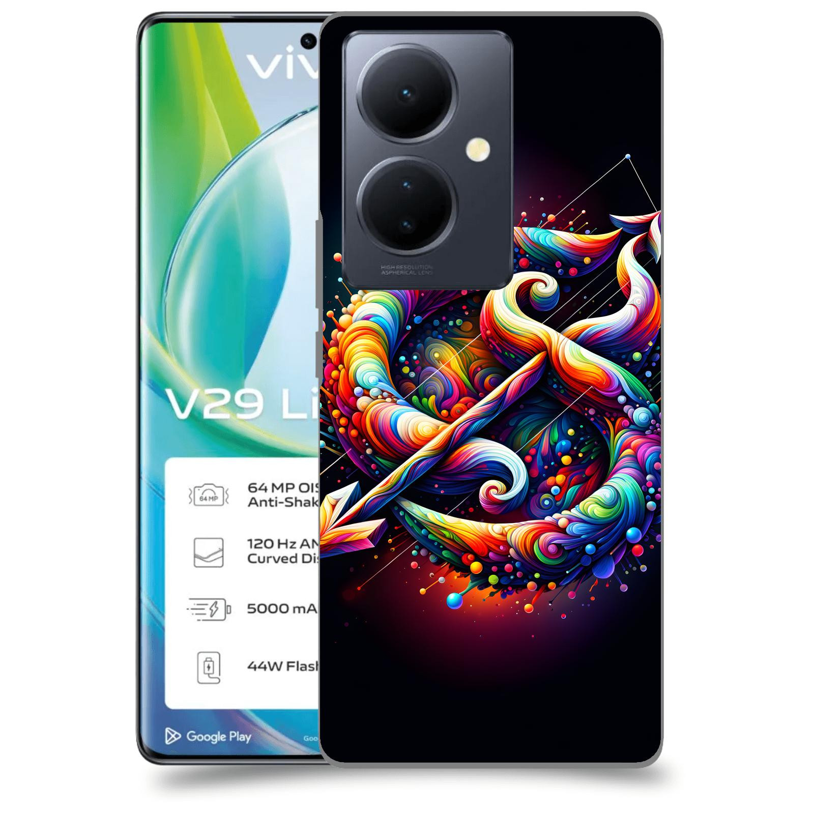 ACOVER Kryt na mobil VIVO V29 Lite 5G - Střelec