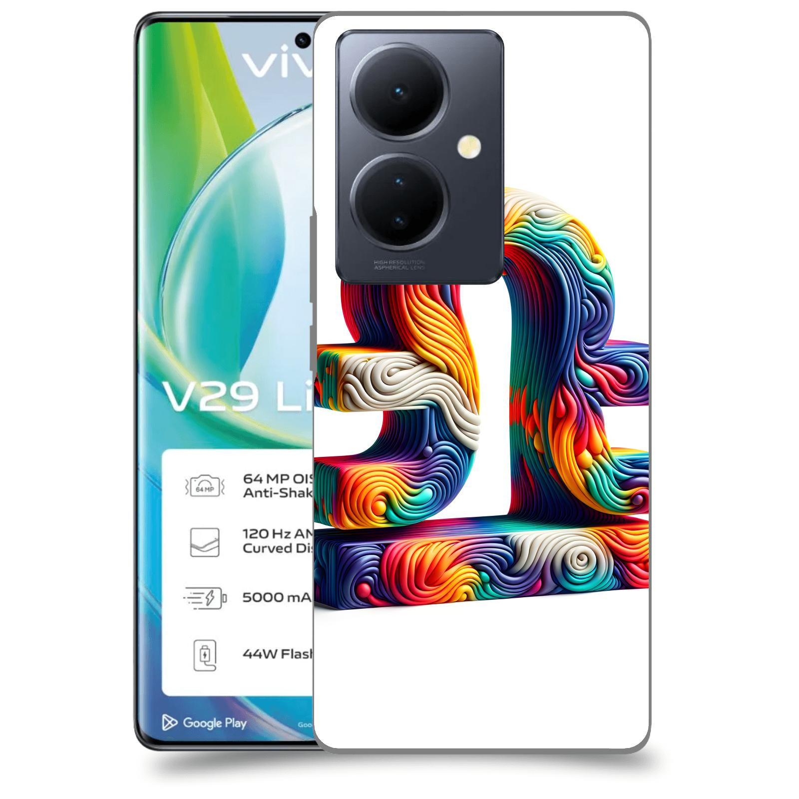 ACOVER Kryt na mobil VIVO V29 Lite 5G - Váhy 2