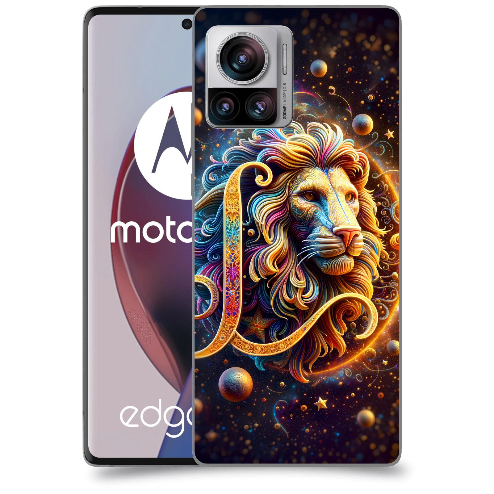 ACOVER Kryt na mobil Motorola Edge 30 Ultra - Lev