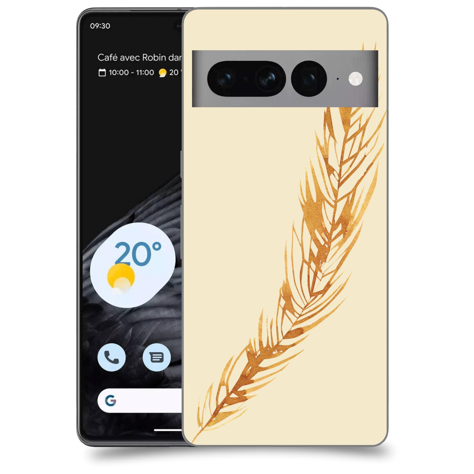 ACOVER Kryt na mobil Google pixel 7 pro - Autumn