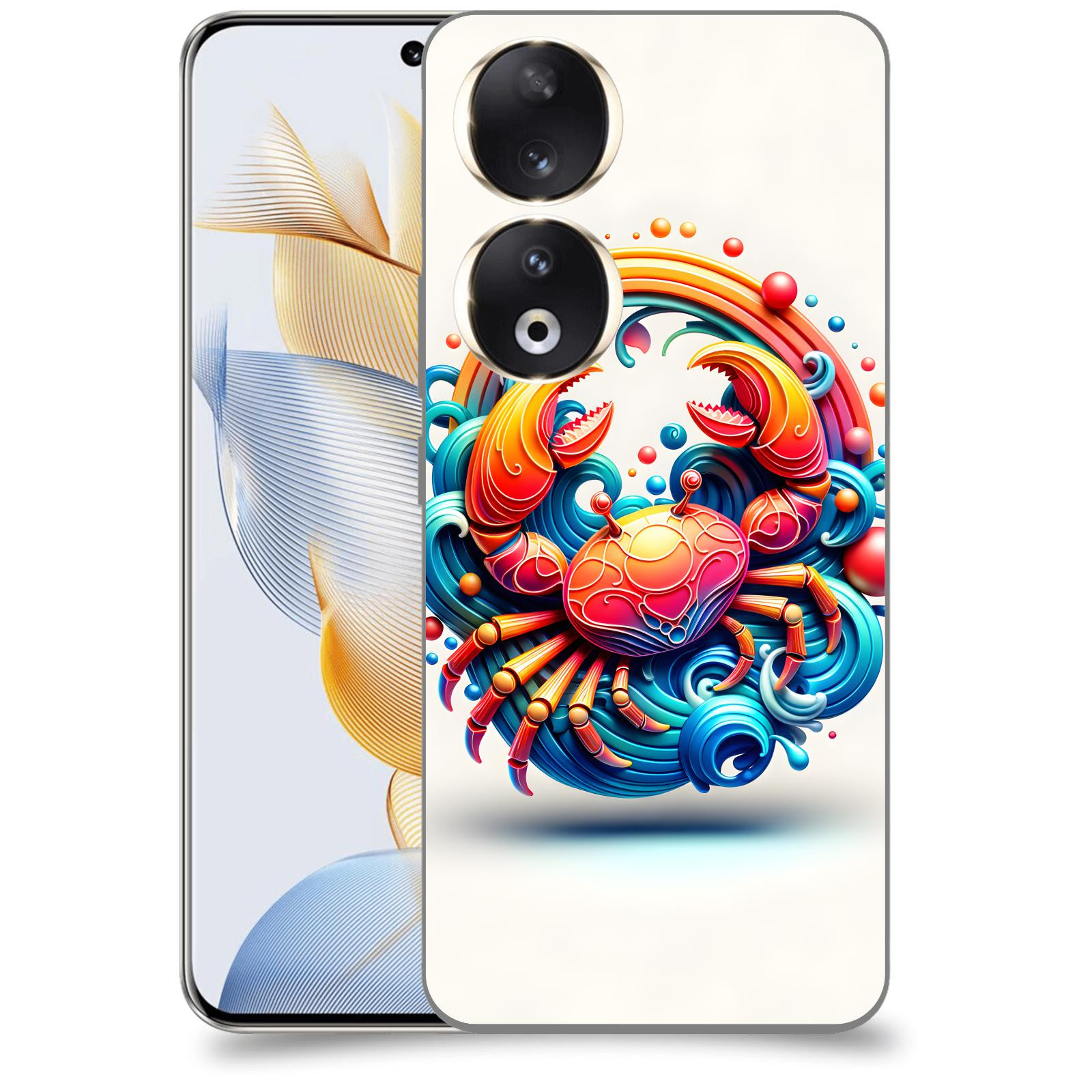 ACOVER Kryt na mobil Honor 90 - Rak