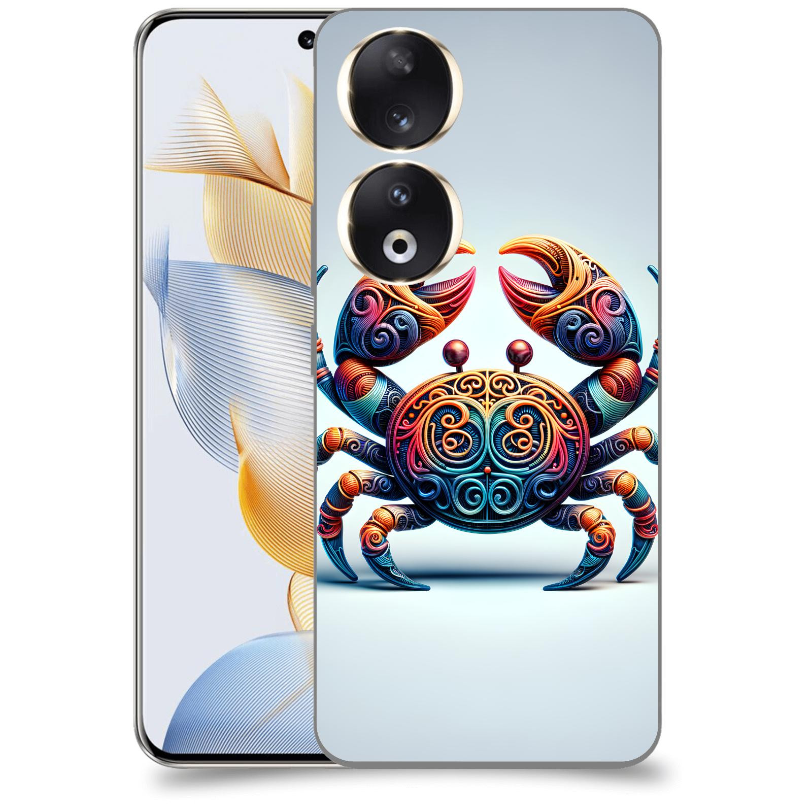 ACOVER Kryt na mobil Honor 90 - Rak 2