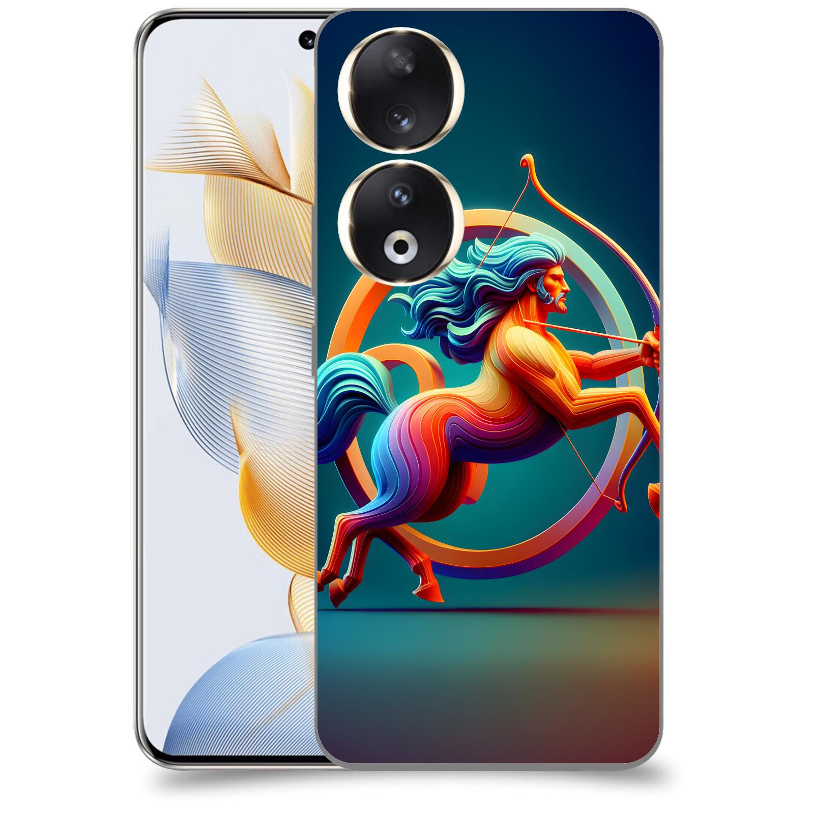 ACOVER Kryt na mobil Honor 90 - Střelec 2