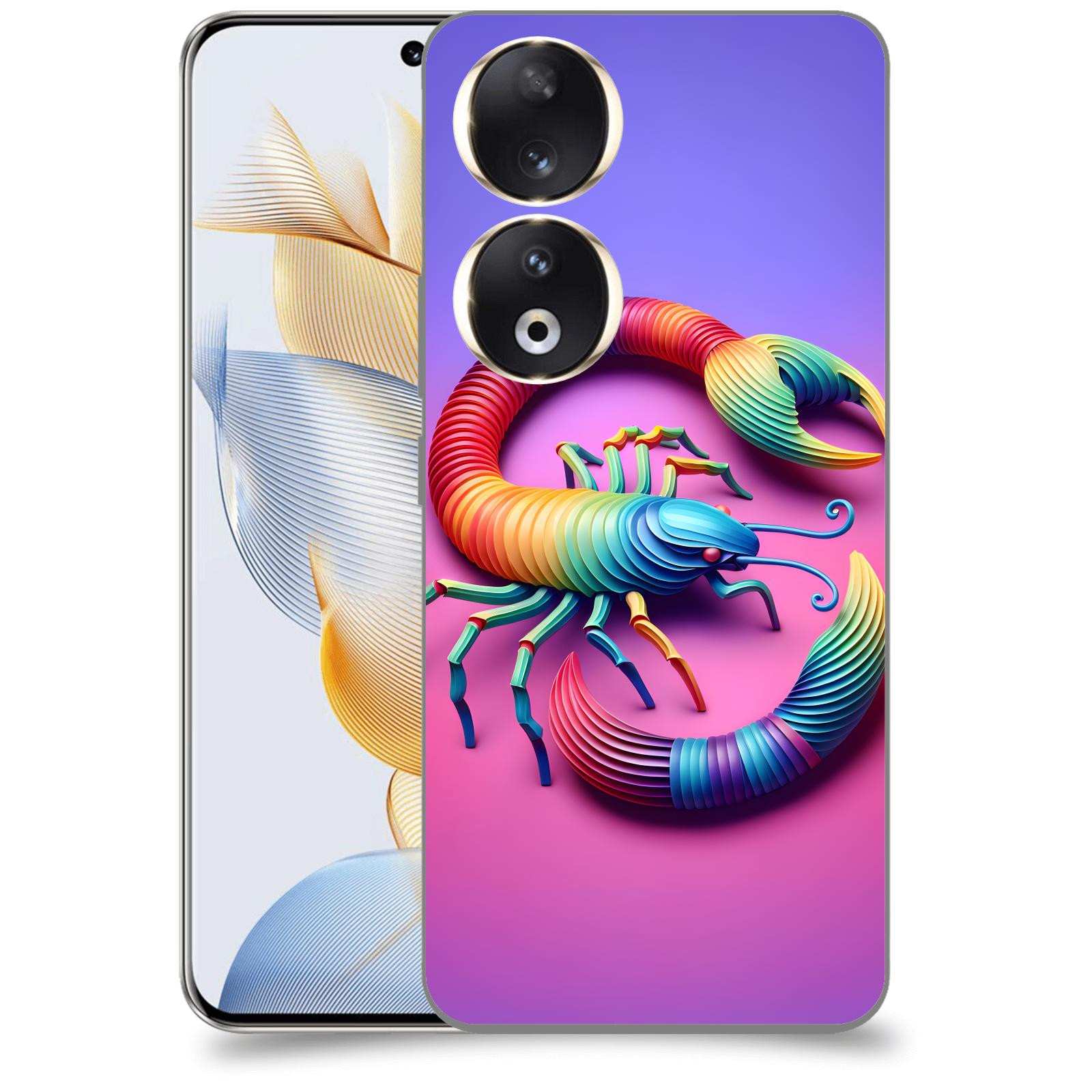 ACOVER Kryt na mobil Honor 90 - Štír