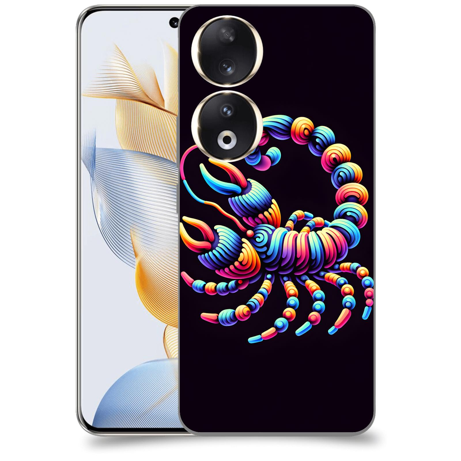 ACOVER Kryt na mobil Honor 90 - Štír 2