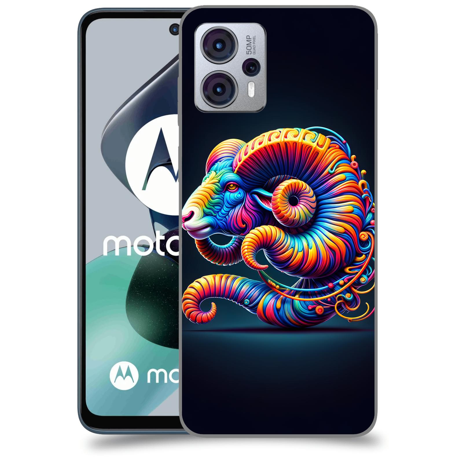 ACOVER Kryt na mobil Motorola Moto G23 - Beran