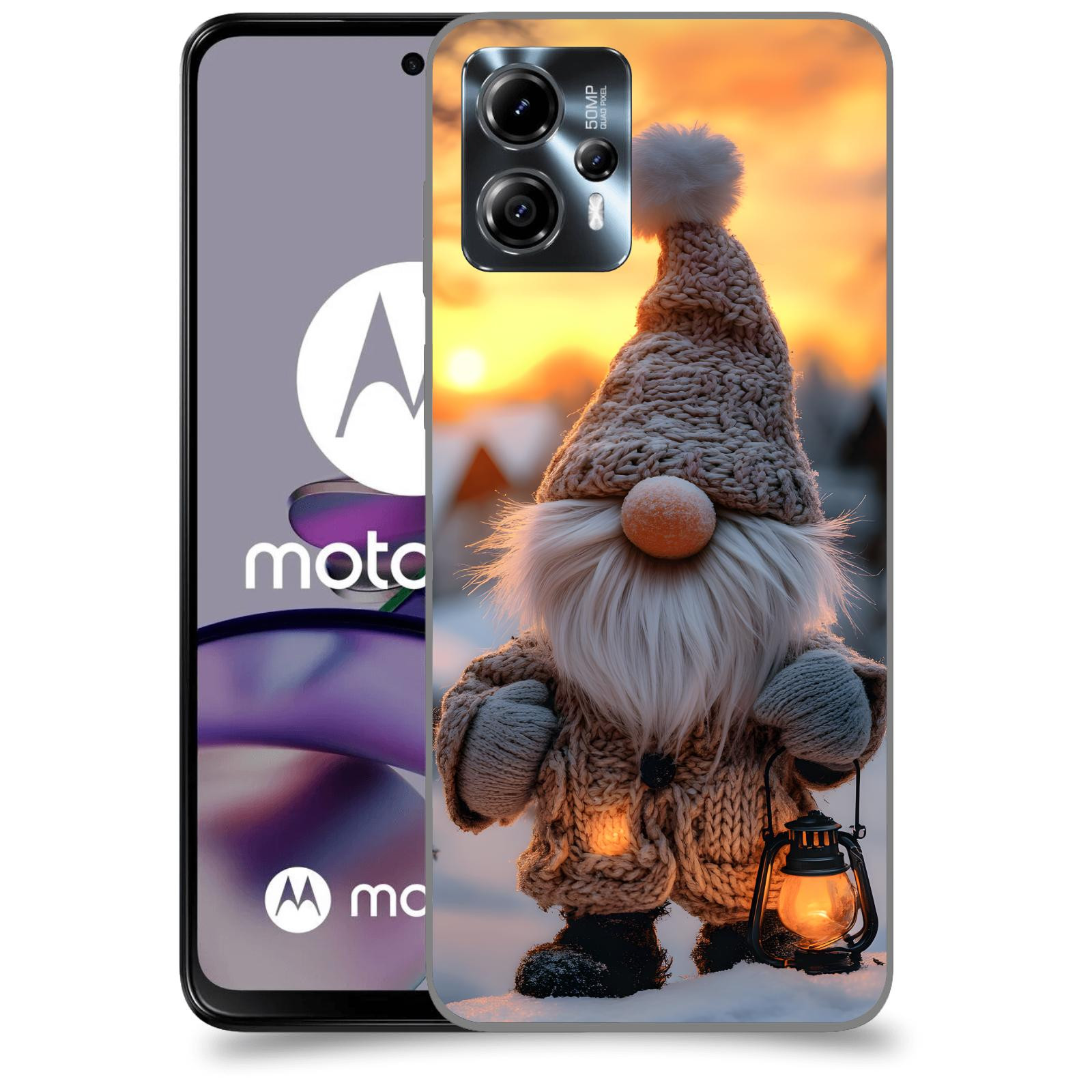 ACOVER Kryt na mobil Motorola Moto G13 - Skřítek 2