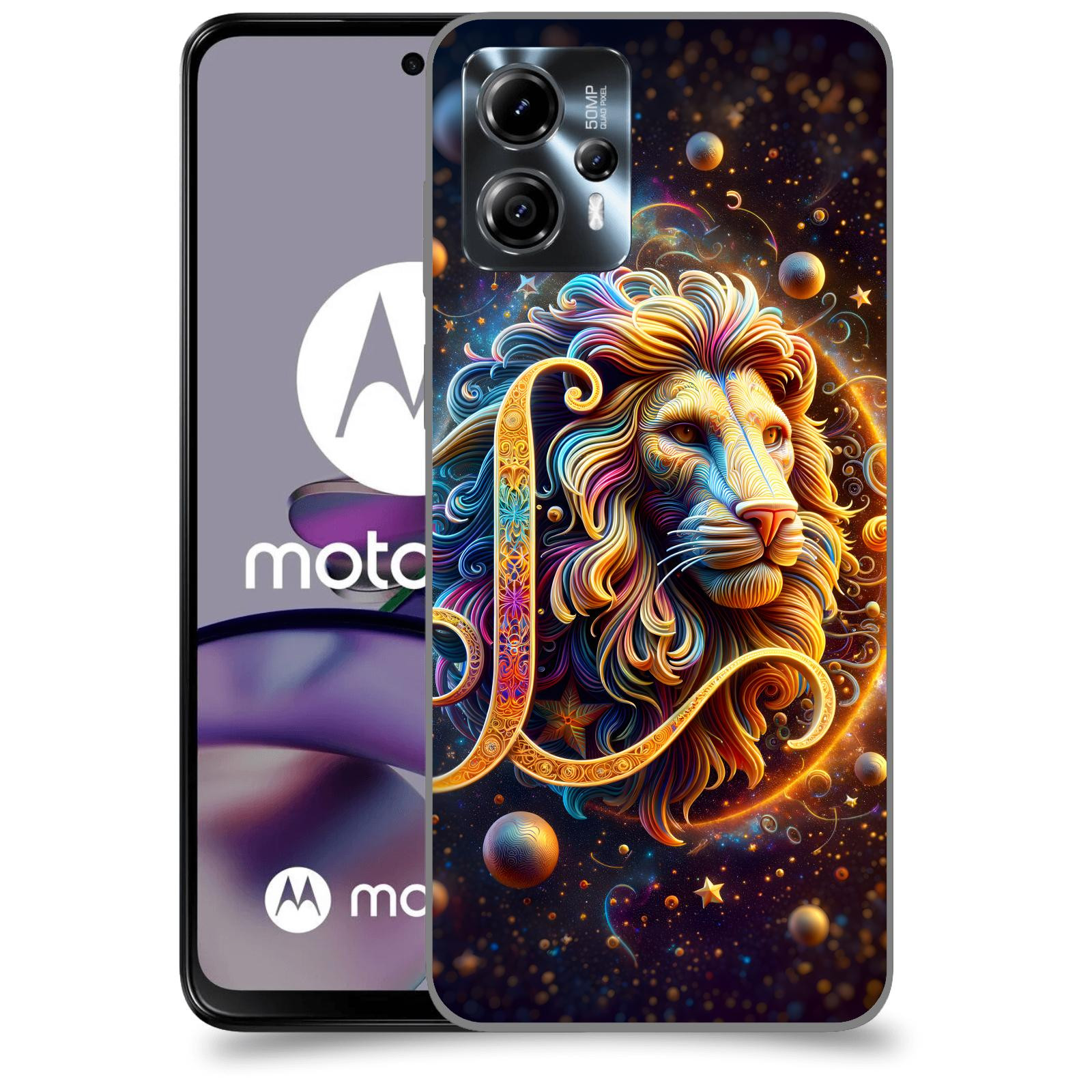 ACOVER Kryt na mobil Motorola Moto G13 - Lev