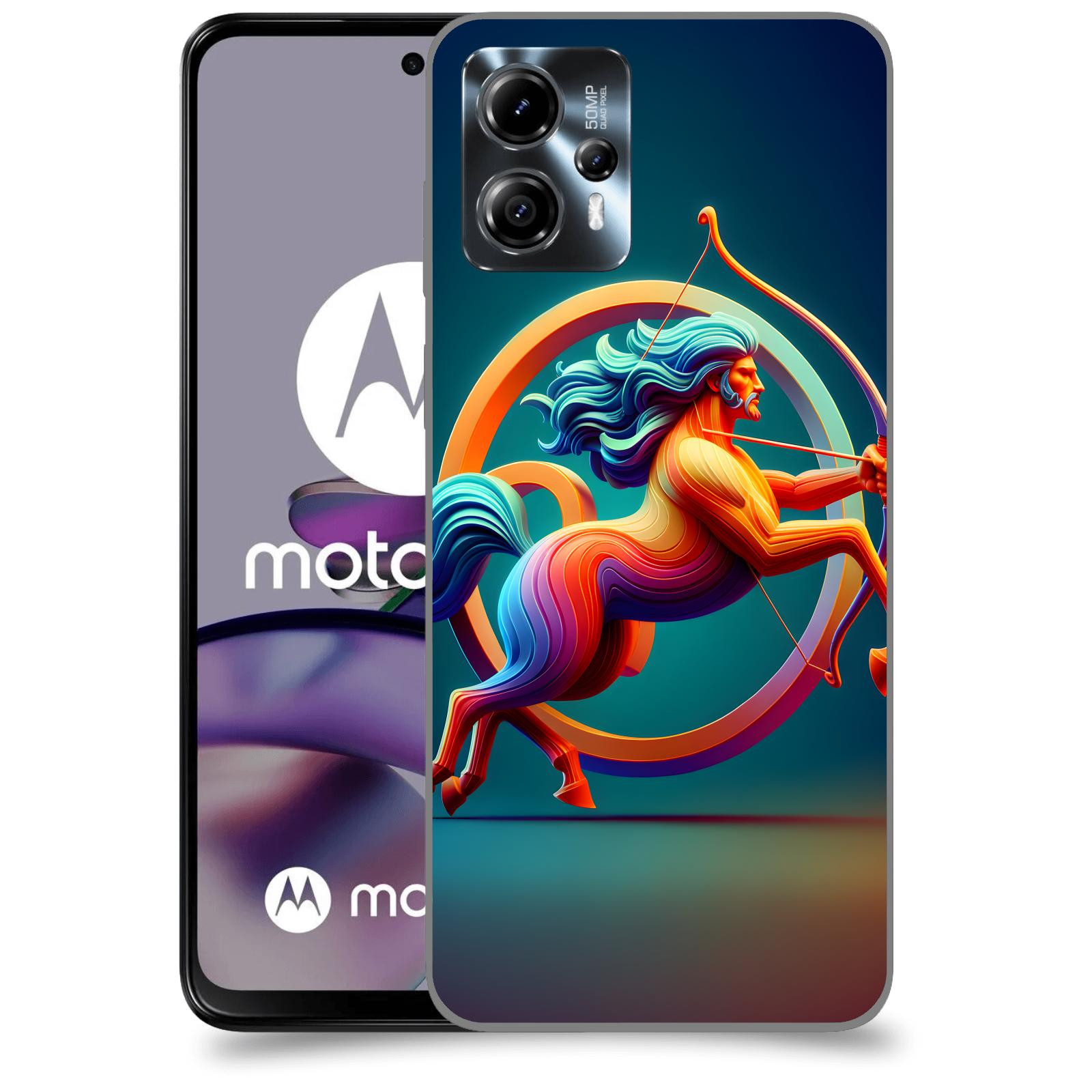 ACOVER Kryt na mobil Motorola Moto G13 - Střelec 2