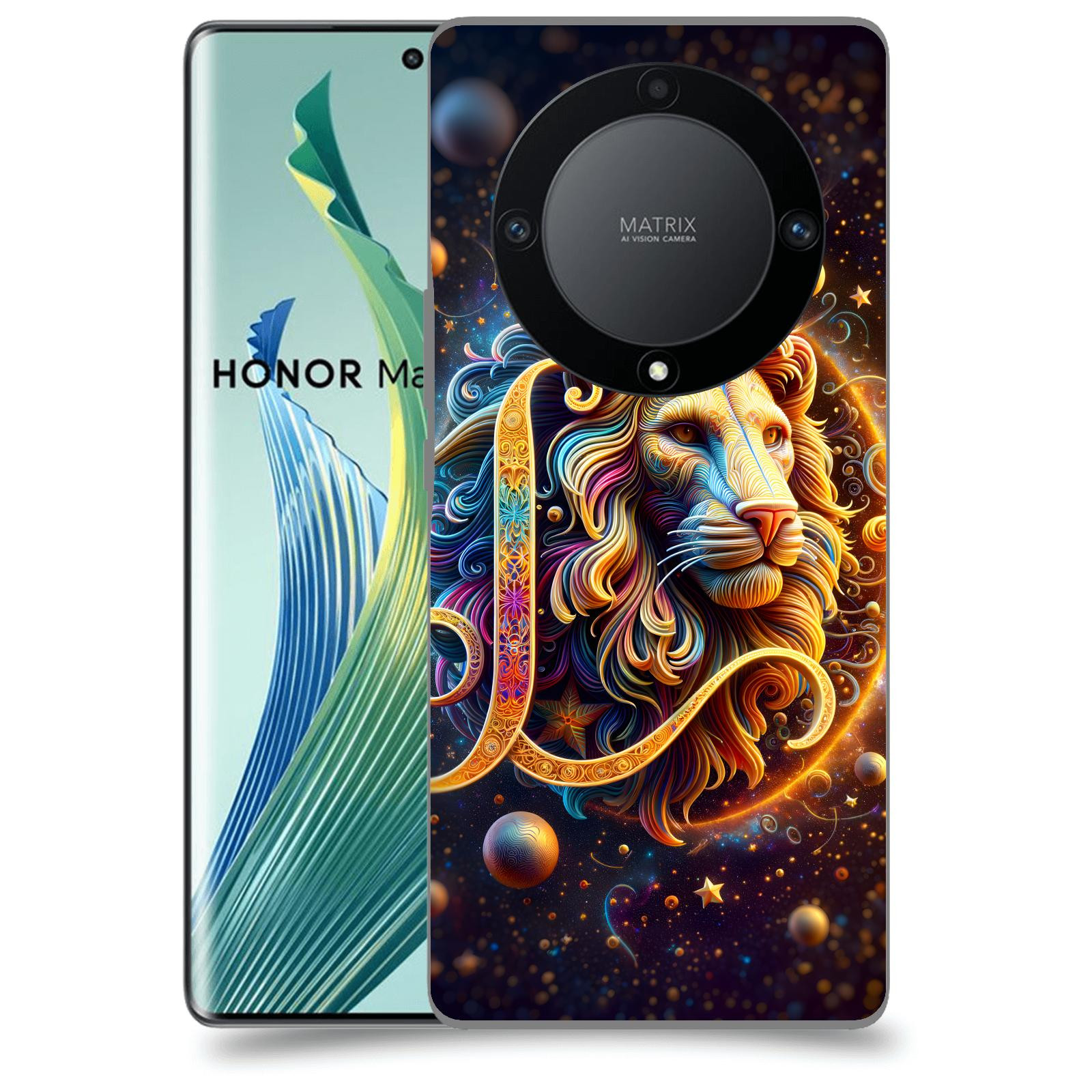 ACOVER Kryt na mobil Honor 90 Lite - Lev