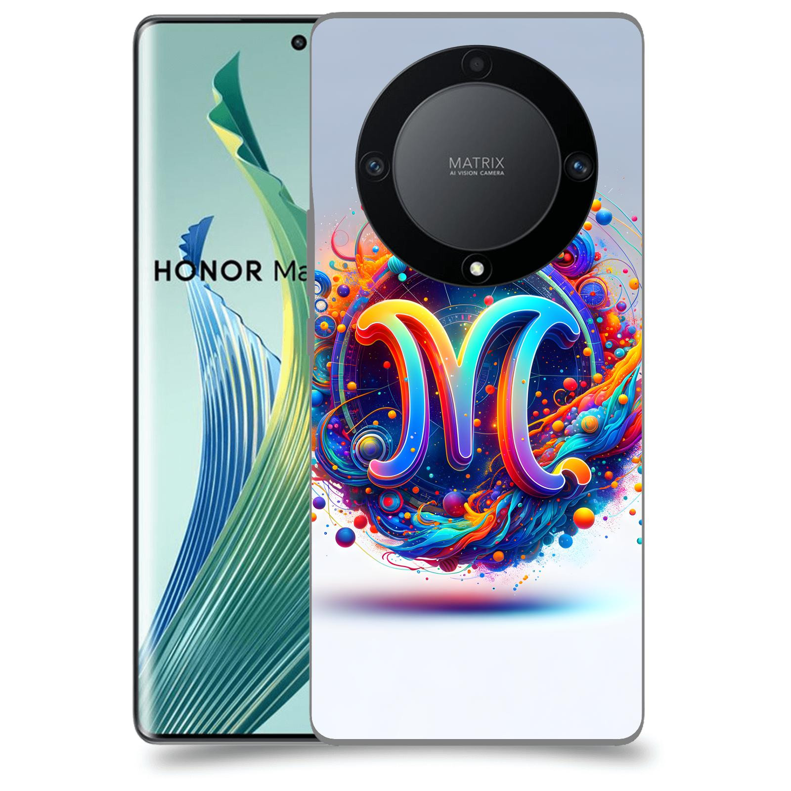 ACOVER Kryt na mobil Honor 90 Lite - Panna