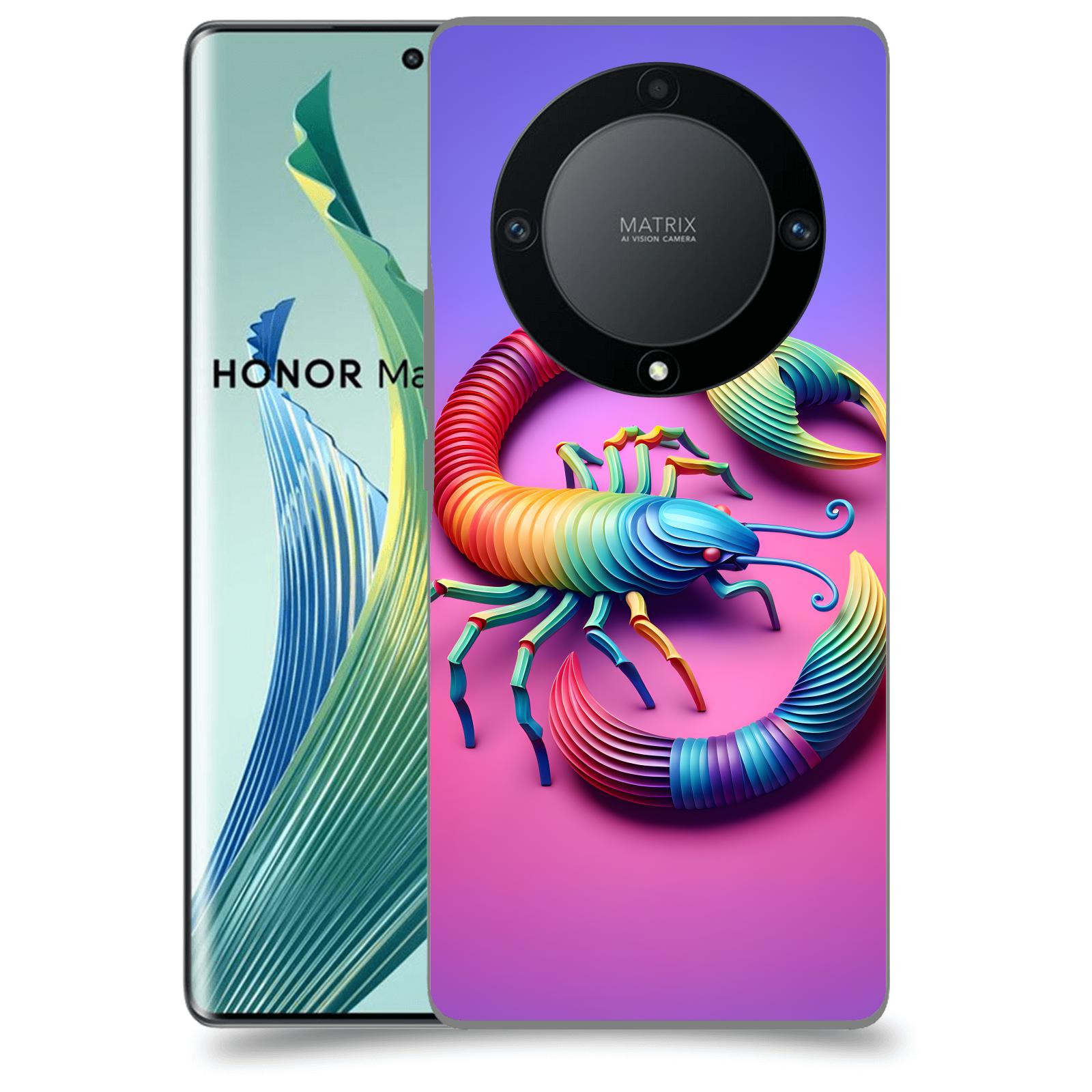 ACOVER Kryt na mobil Honor 90 Lite - Štír