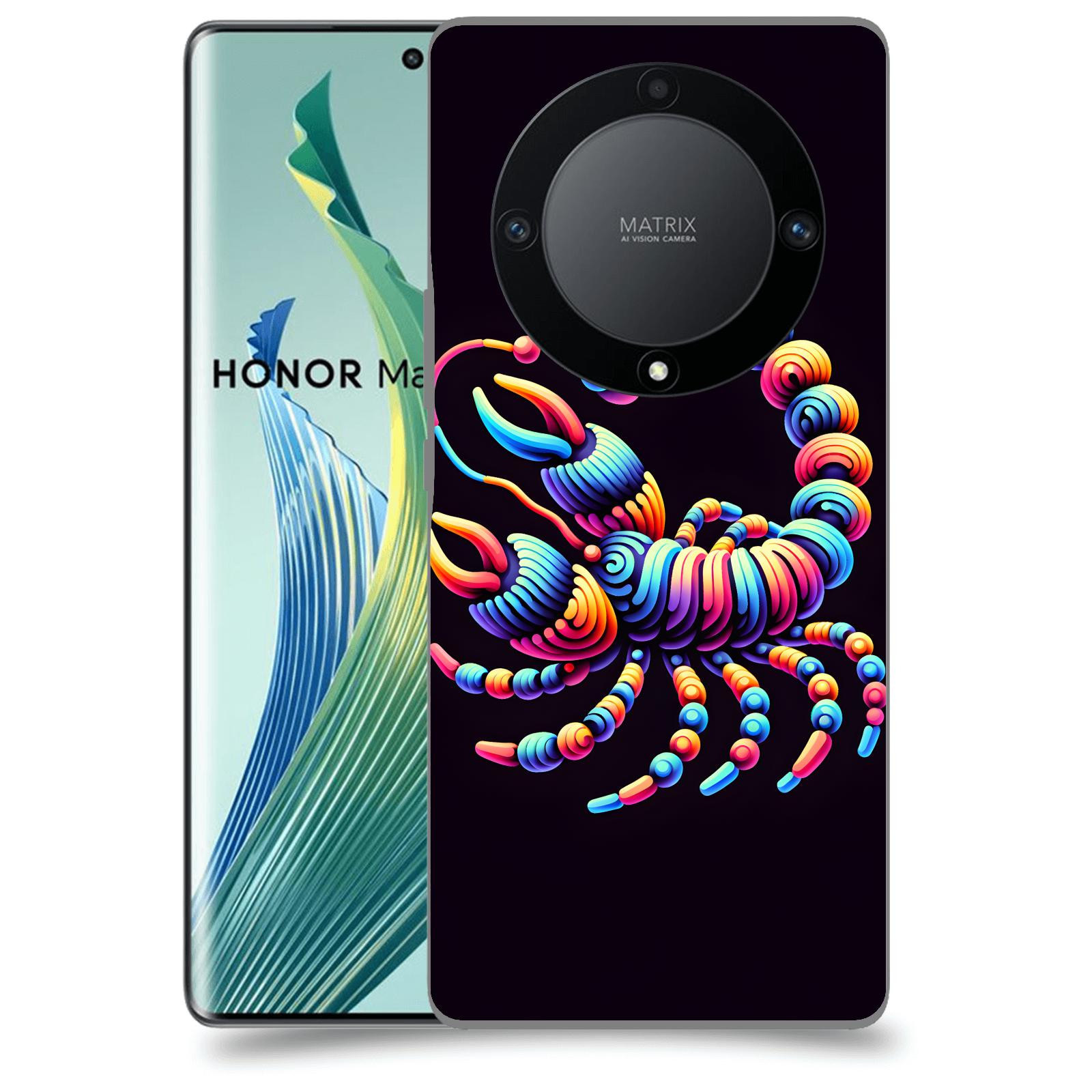 ACOVER Kryt na mobil Honor 90 Lite - Štír 2