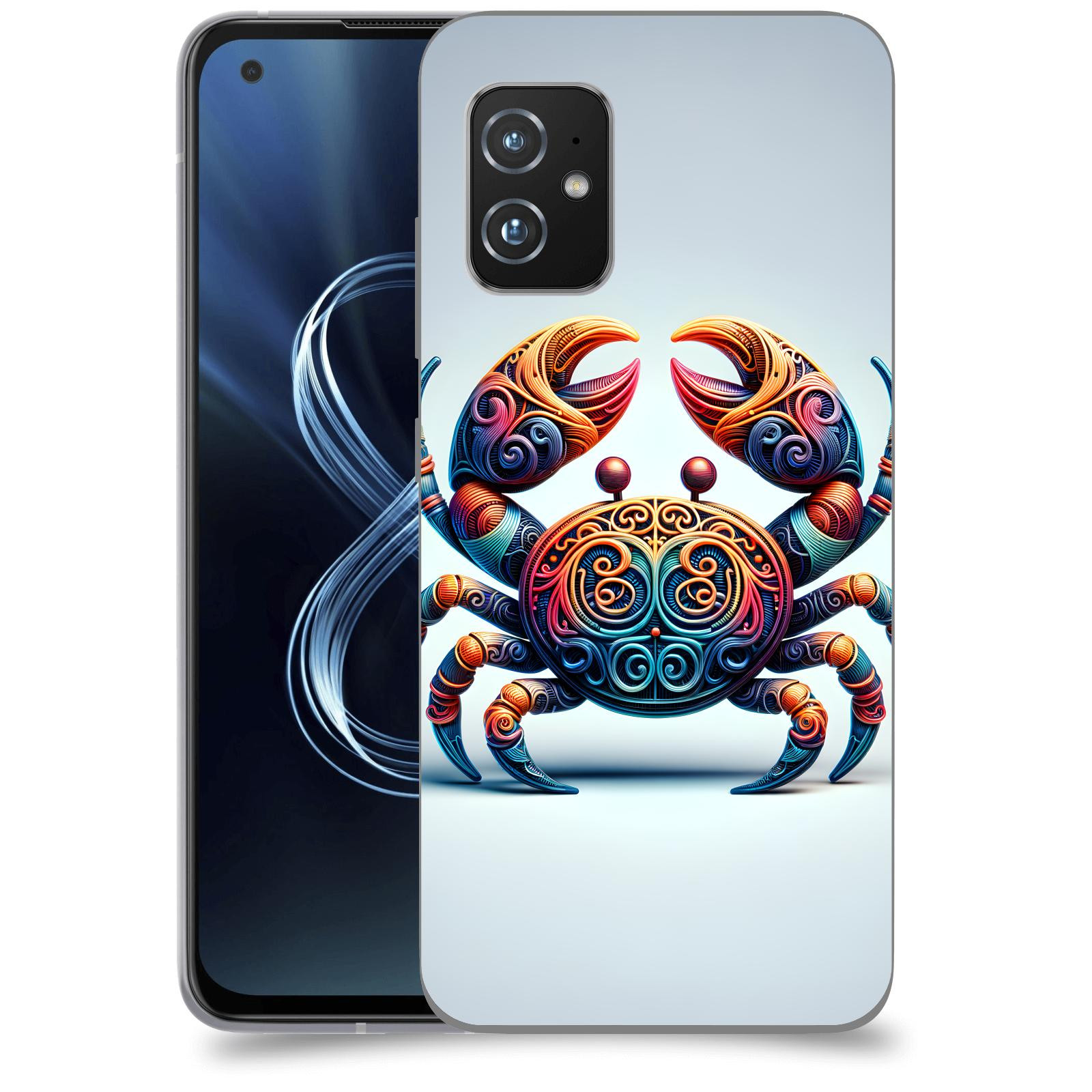 ACOVER Kryt na mobil Honor Magic5 Lite 5G - Rak 2