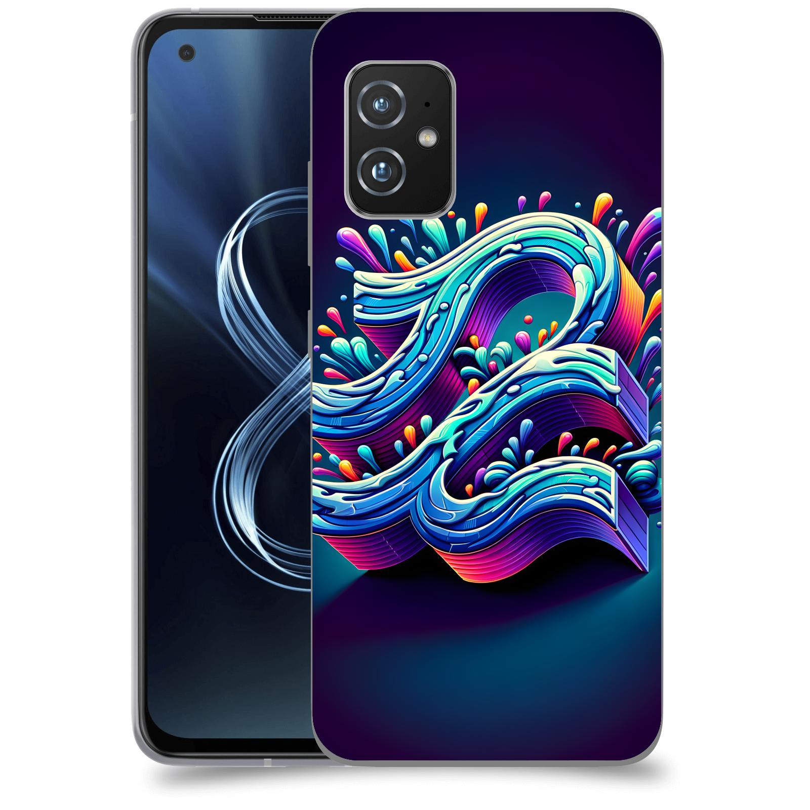 ACOVER Kryt na mobil Honor Magic5 Lite 5G - Vodnář