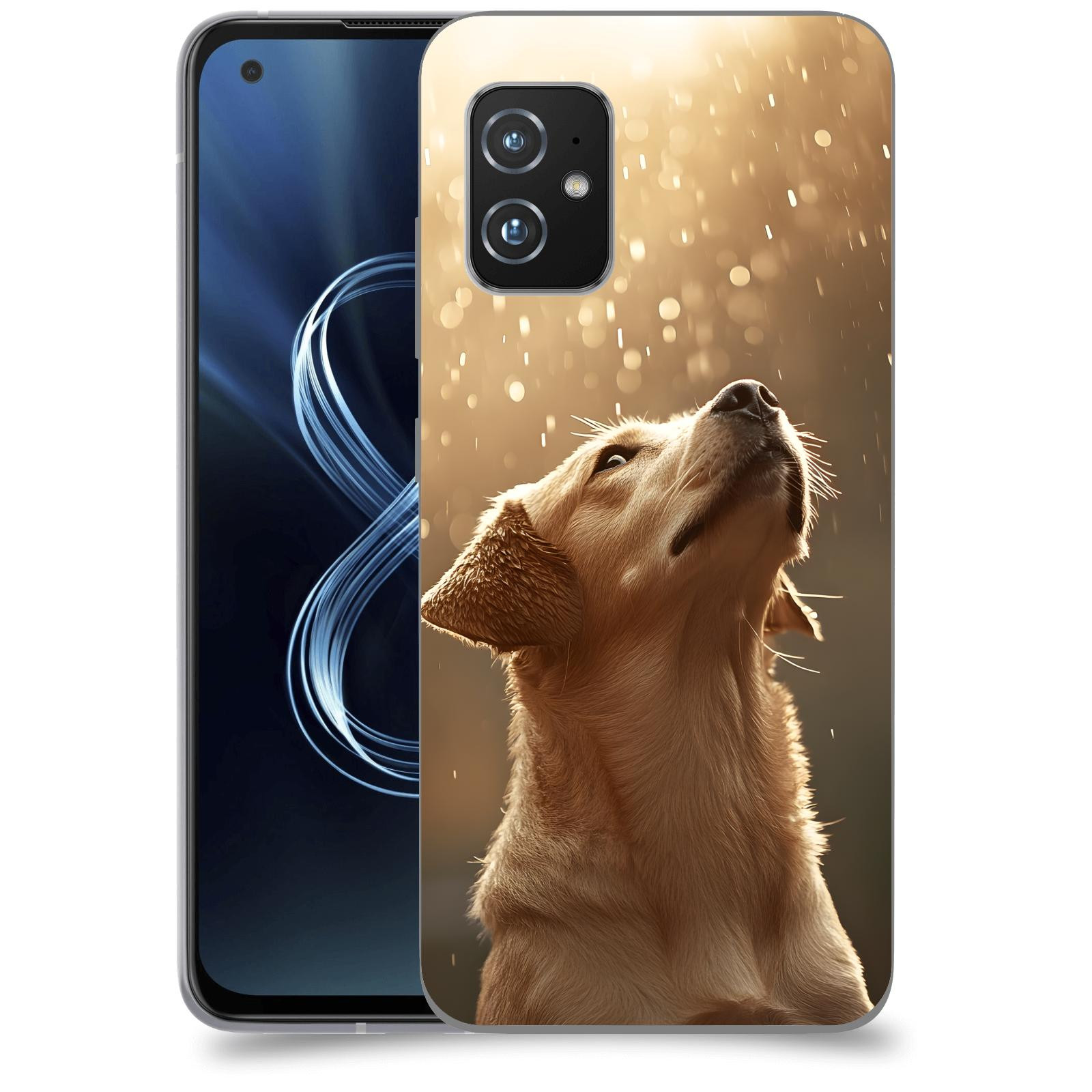 ACOVER Kryt na mobil Honor Magic5 Lite 5G - Pes