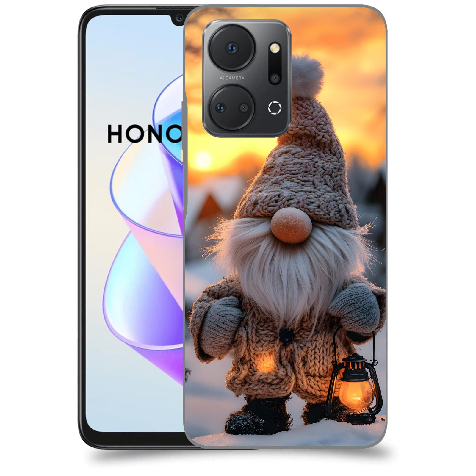 ACOVER Kryt na mobil HONOR X7a - Skřítek 2