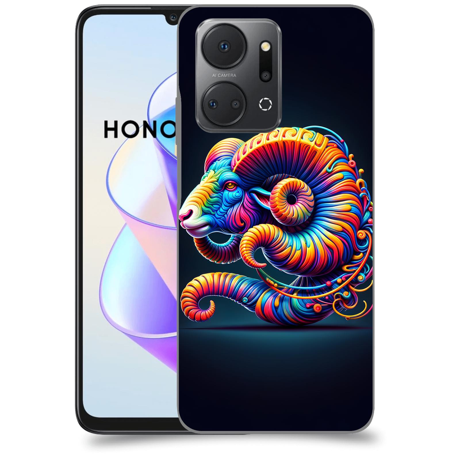 ACOVER Kryt na mobil HONOR X7a - Beran