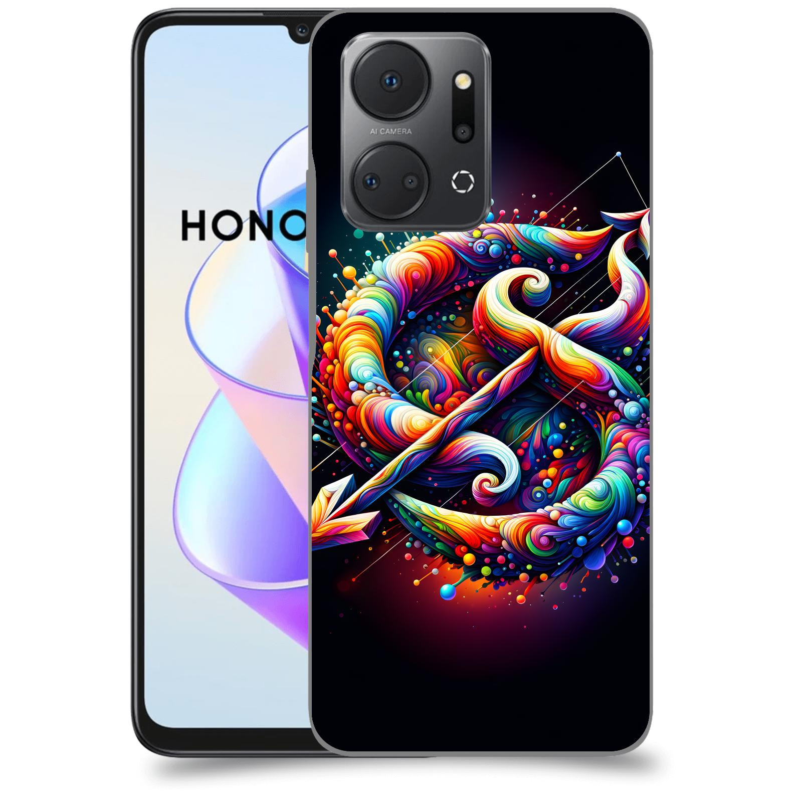 ACOVER Kryt na mobil HONOR X7a - Střelec