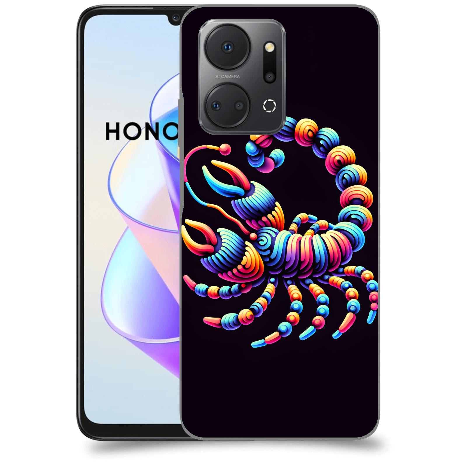 ACOVER Kryt na mobil HONOR X7a - Štír 2