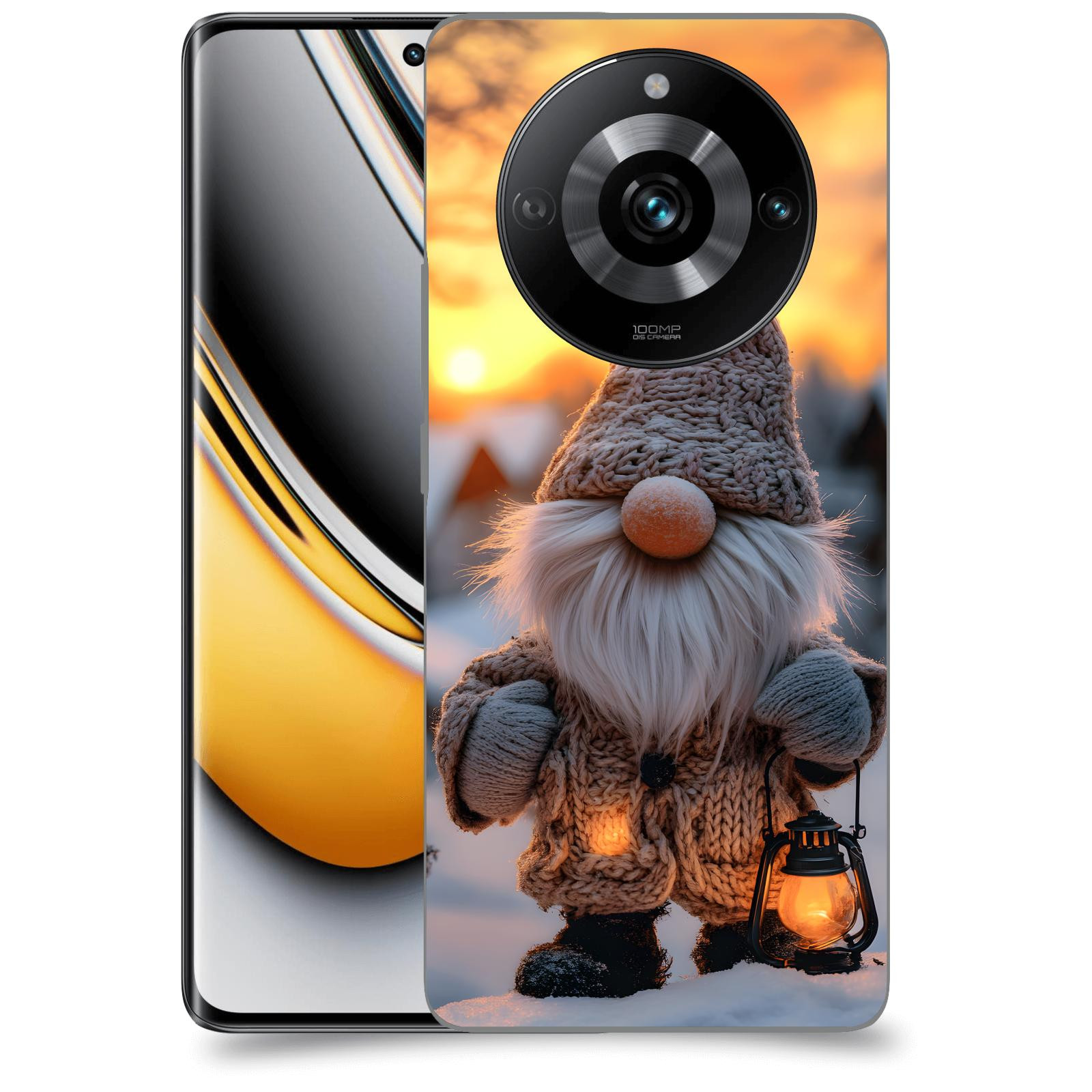 ACOVER Kryt na mobil Realme 11 Pro 5G - Skřítek 2