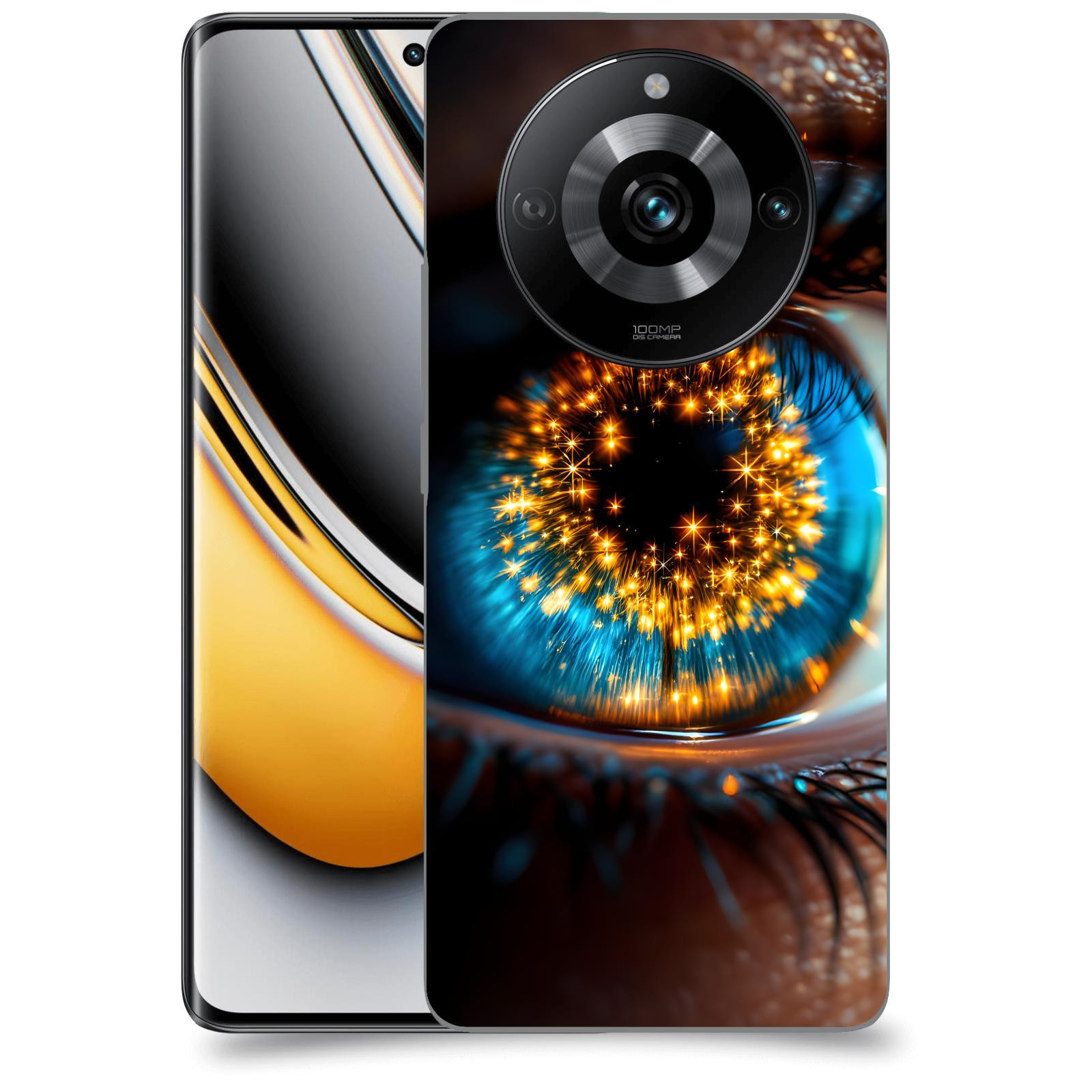 ACOVER Kryt na mobil Realme 11 Pro 5G - Sparkle in the eye