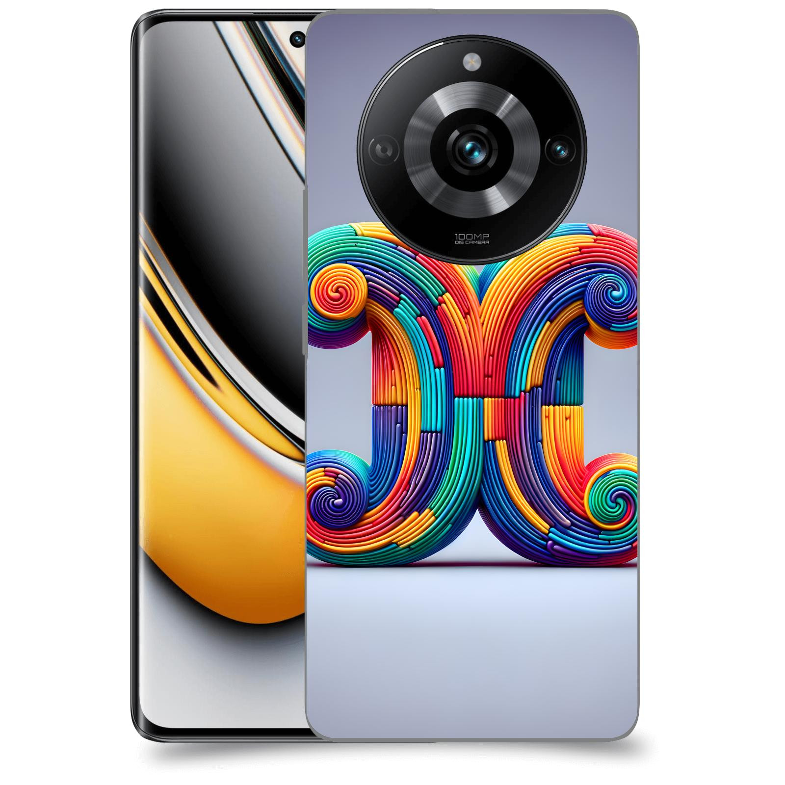 ACOVER Kryt na mobil Realme 11 Pro 5G - Blíženci 2