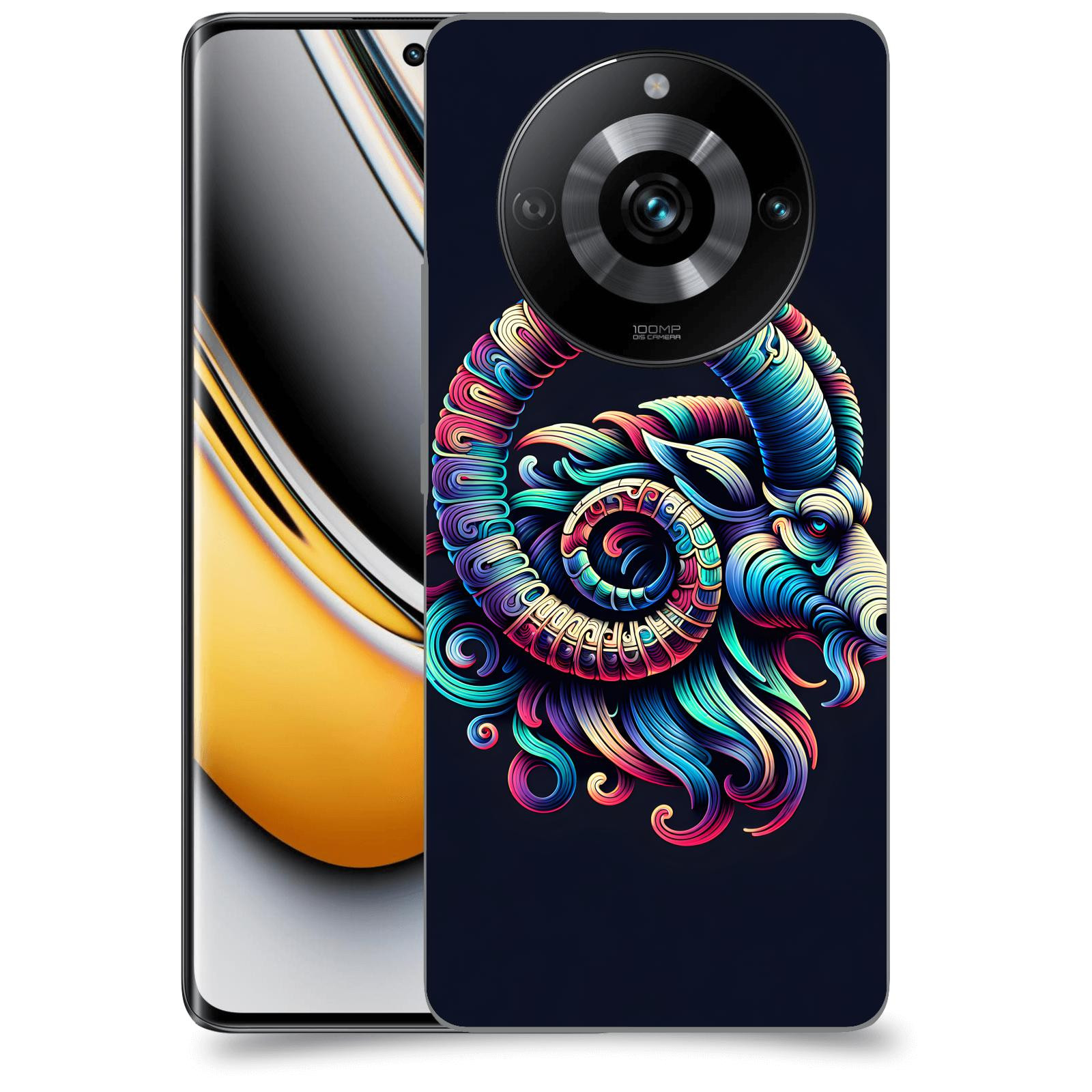 ACOVER Kryt na mobil Realme 11 Pro 5G - Kozoroh