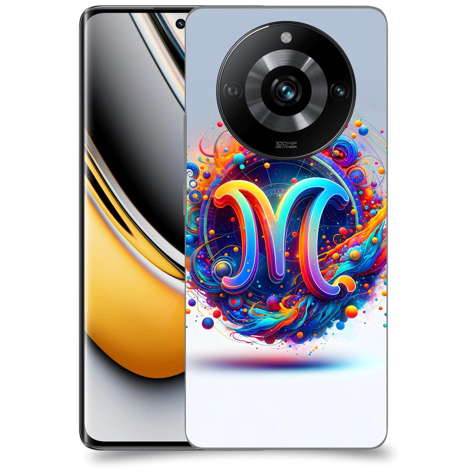 ACOVER Kryt na mobil Realme 11 Pro 5G - Panna