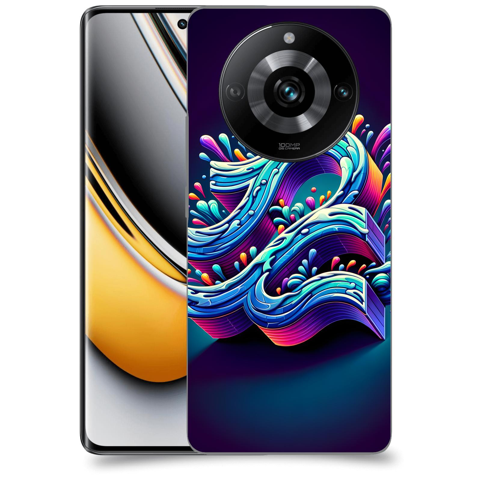 ACOVER Kryt na mobil Realme 11 Pro 5G - Vodnář