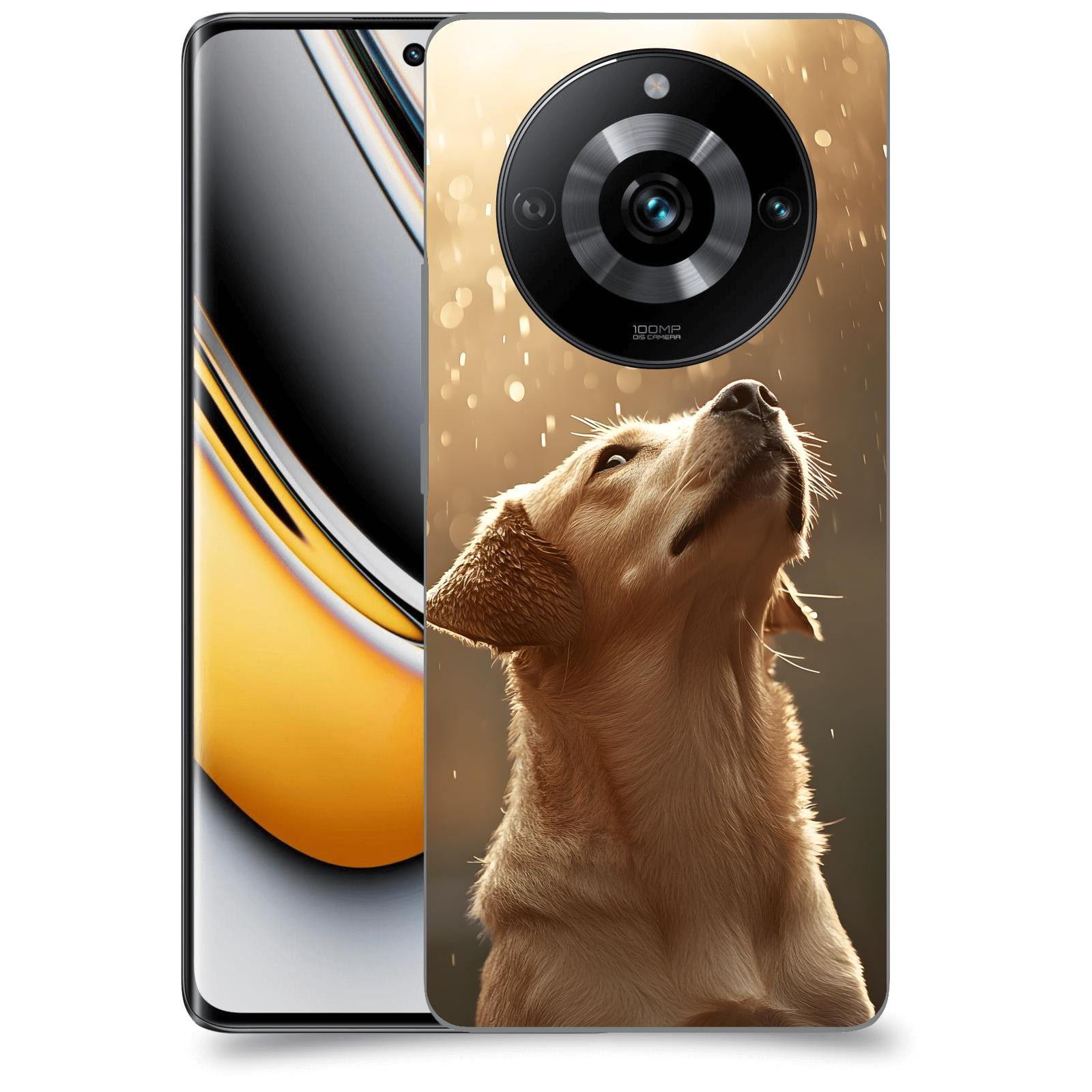 ACOVER Kryt na mobil Realme 11 Pro 5G - Pes