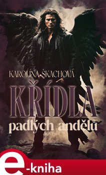 Křídla padlých andělů - Šárka Škachová