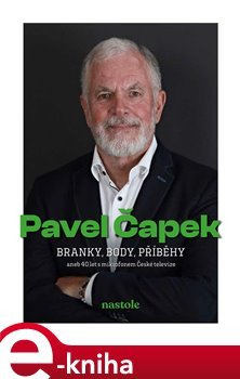 Branky, body, příběhy - Pavel Čapek, Jaroslav Vychodil