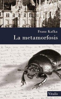 La metamorfosis (Š) - Franz Kafka